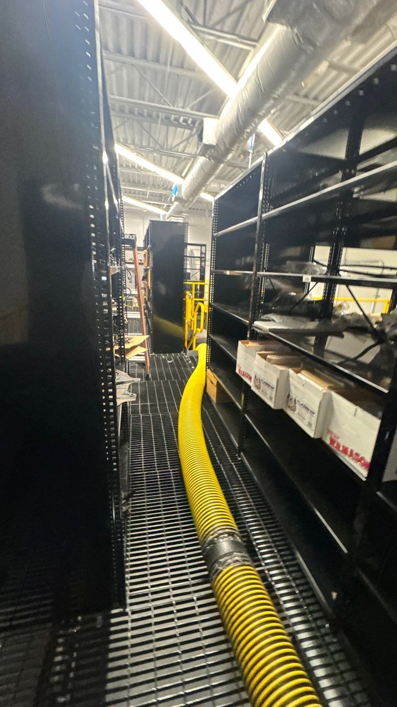 Commercial Air Duct Cleaning in Clermont by Hygienic Air, Inc