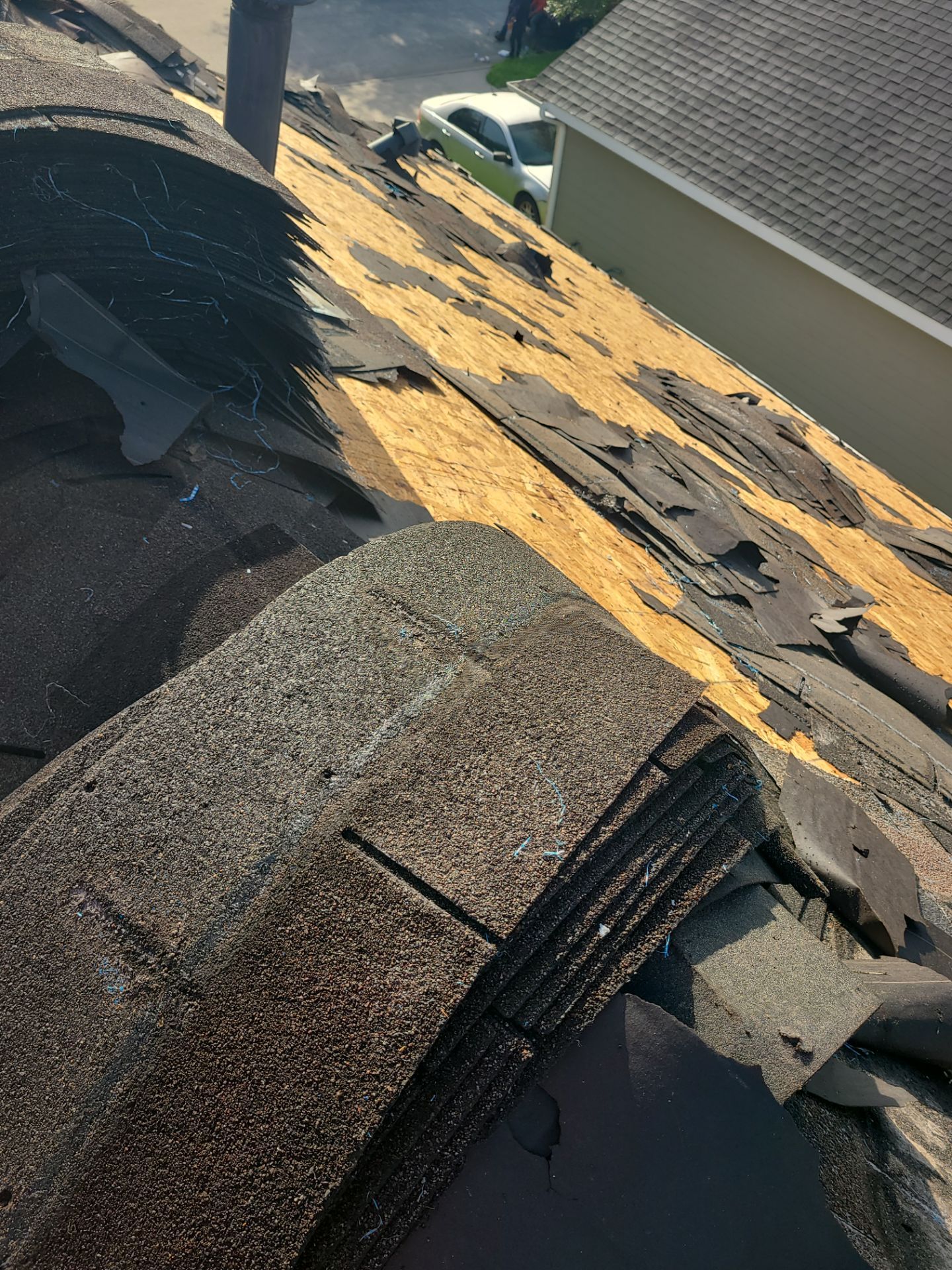 Roof Replacement Humble by Roof Repair Services LLC