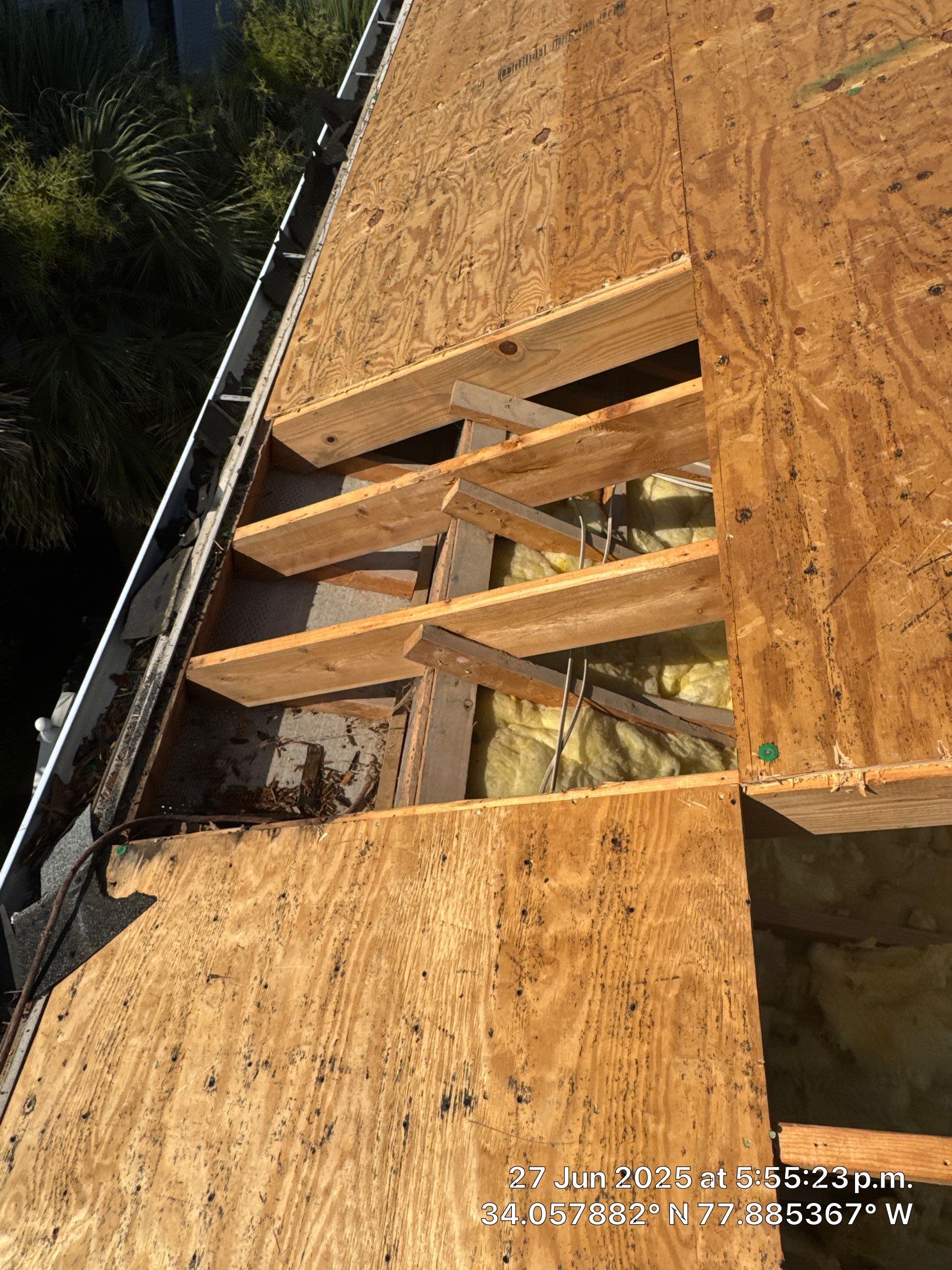 CertainTeed Roof Replacement in Carolina Beach by RGR Construction and Roofing, LLC