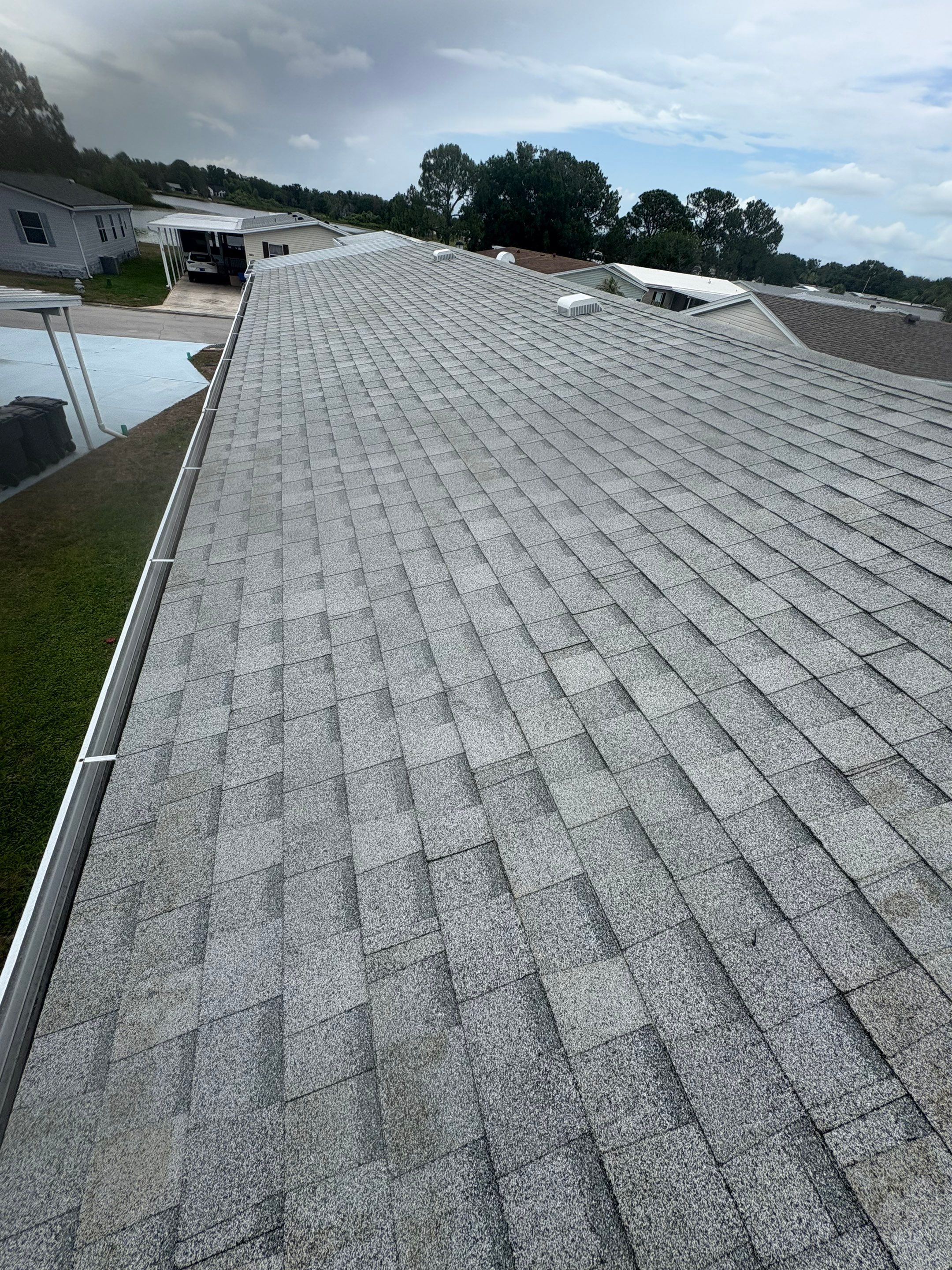 Shingle Reroof Replacement Winter Garden FL by Pinnacle Roofing Group