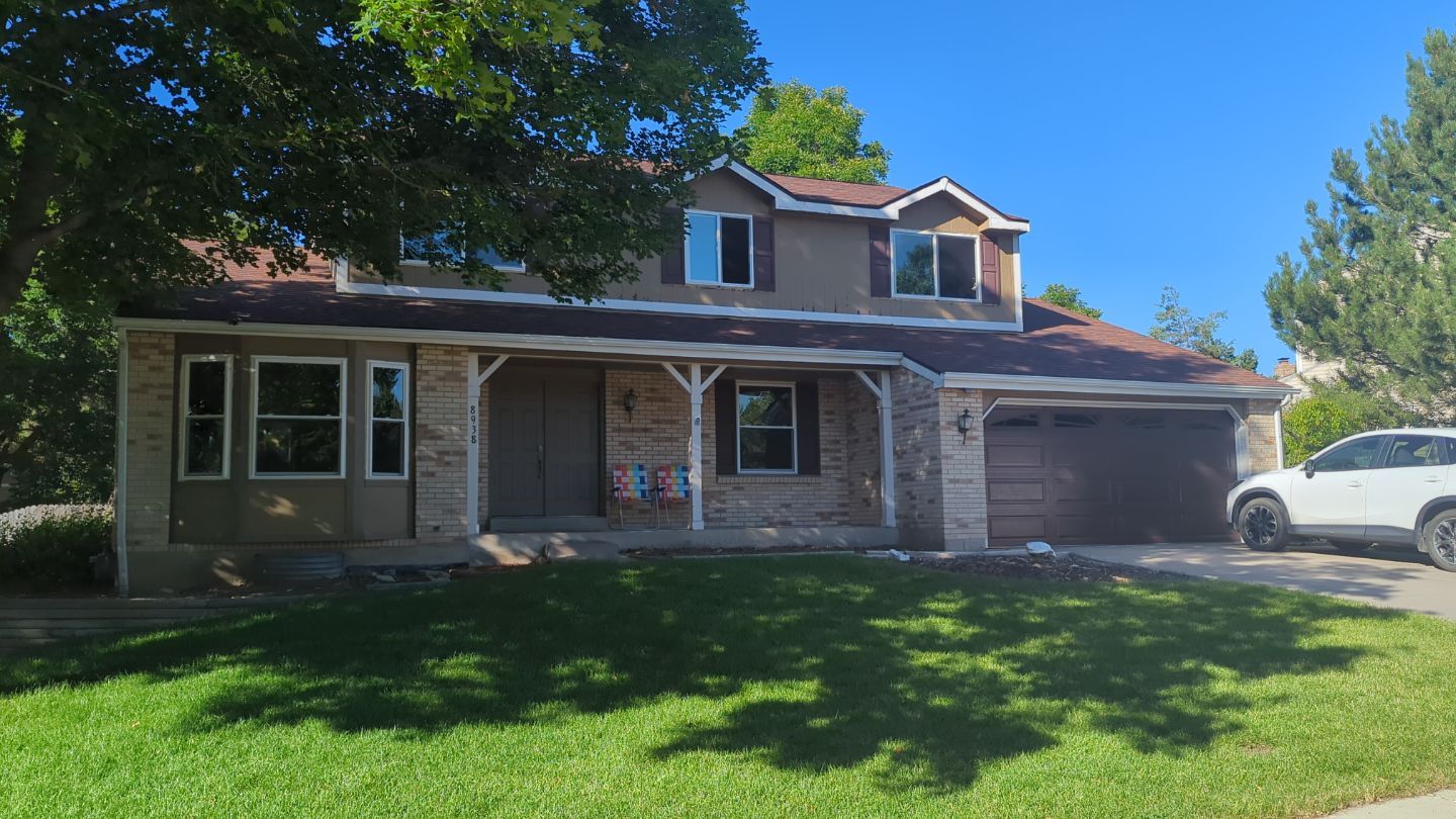 Siding Installation using LP Smartside Diamond Kote by United Windows and Siding LLC