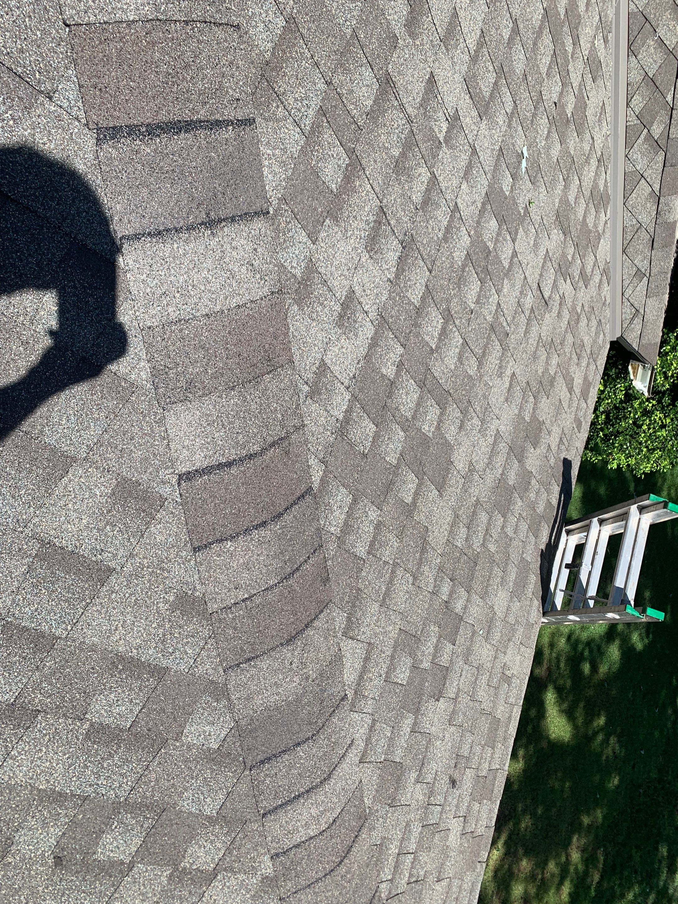 roof repair and skylight replacements in Norman by McCann's Roofing and Construction