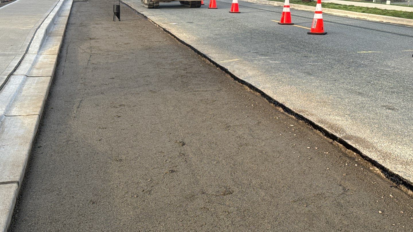 Greg | Asphalt Road Repair  by Jireh Asphalt & Concrete Inc 