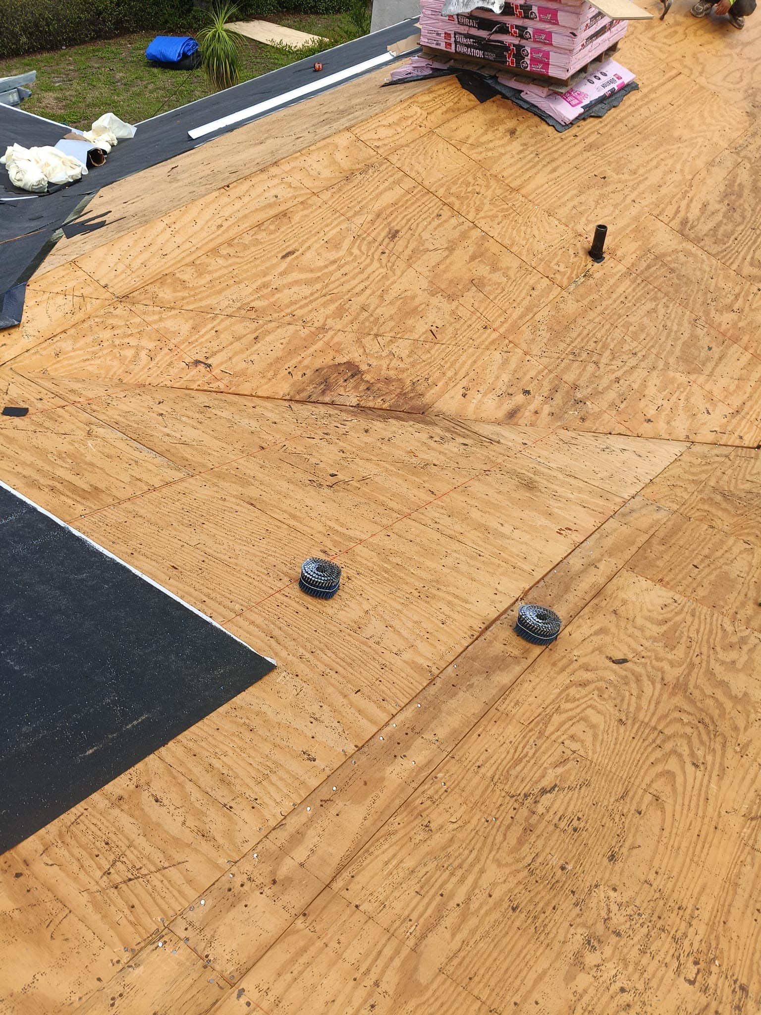 Project in Largo 33774 by Mitchell Roofing Company LLC 