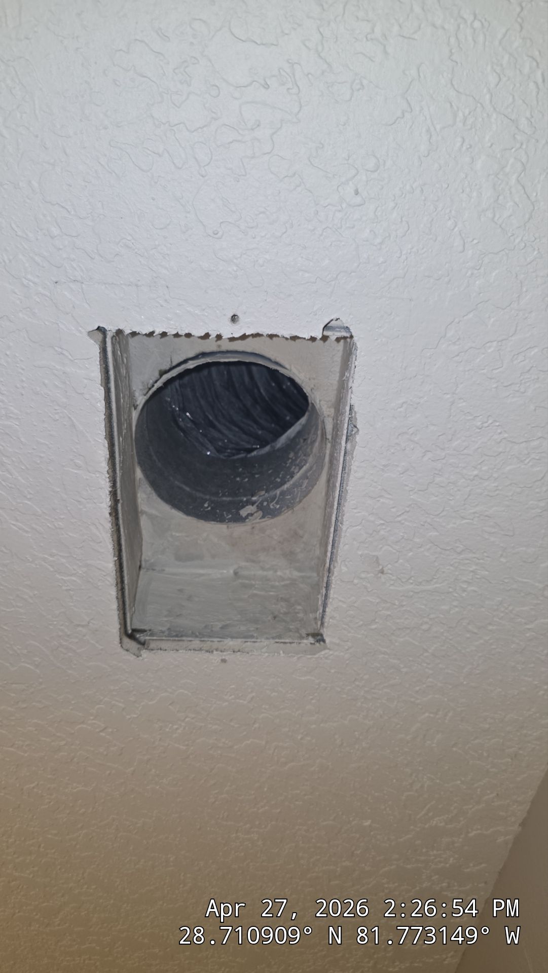 Air Duct Dryer Vent Cleaning Dryer Vent Repair Encapsulation by Hygienic Air, Inc