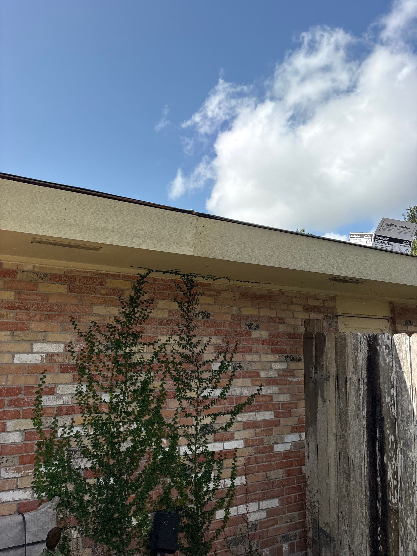 Corpus Christi Roof and Fascia by Bayfront Roofing and Construction