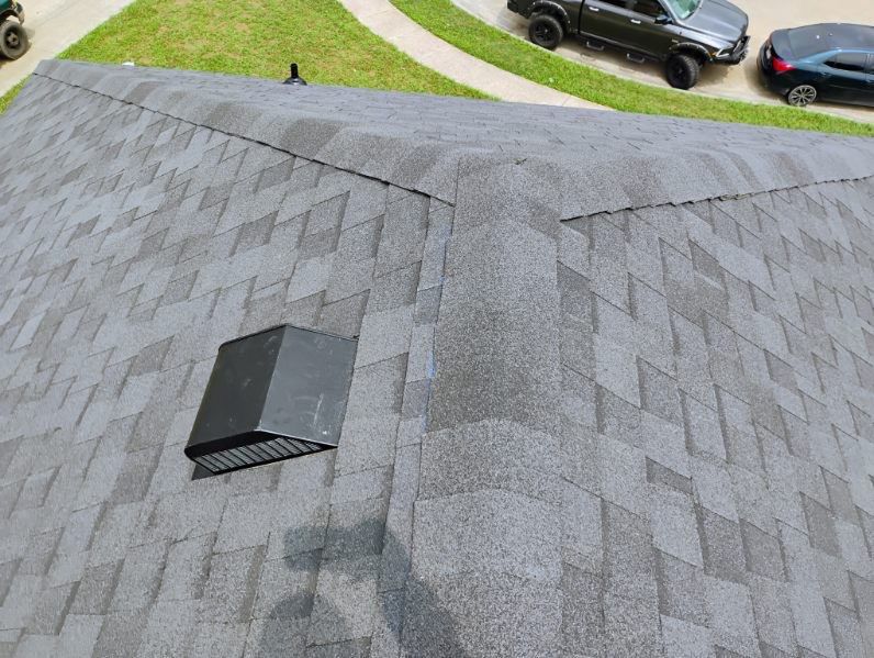 Project in Mesquite by Rhino Roofing and General Contracting, LLC
