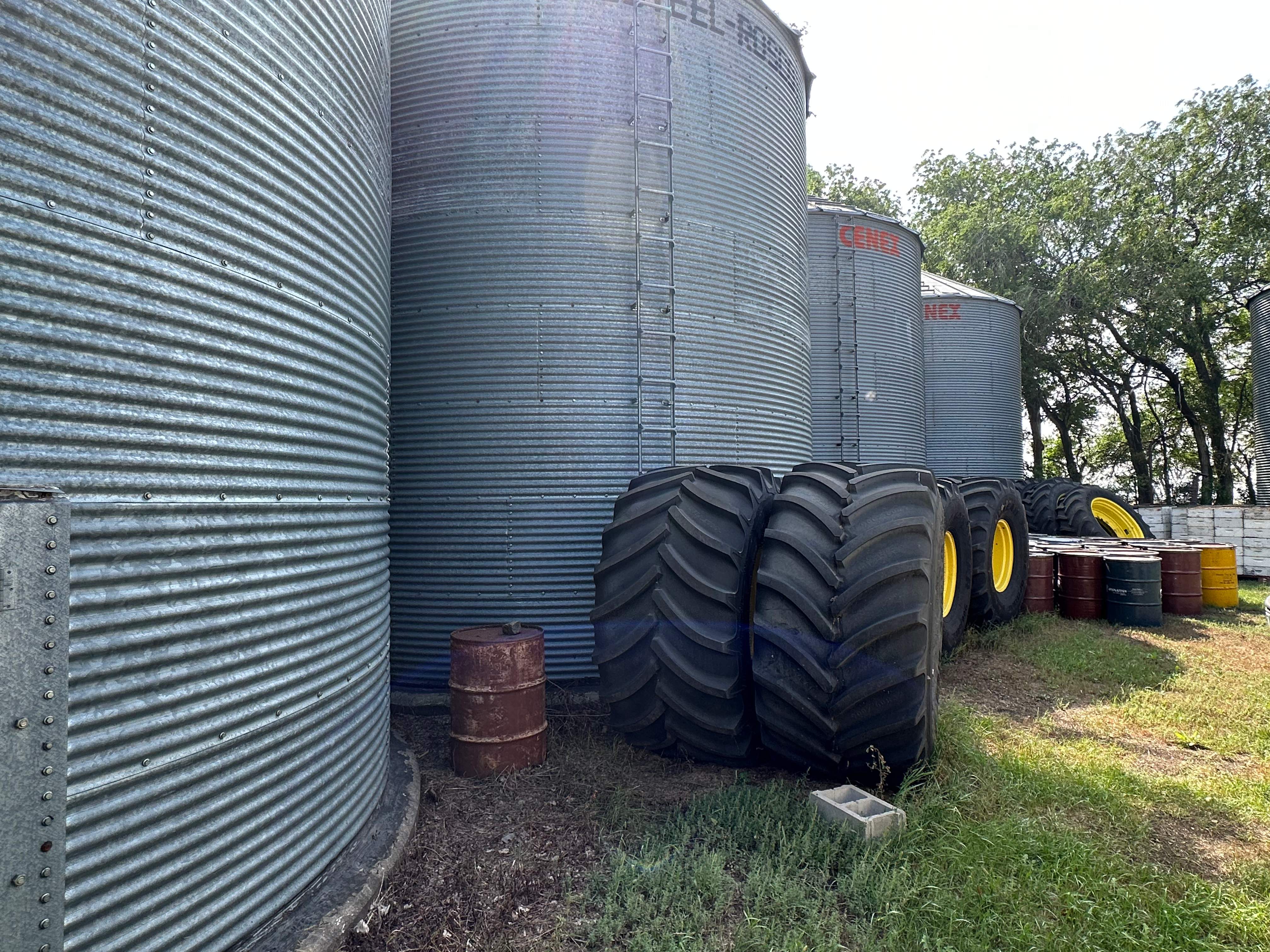 BeeGirl's Honey House in the Midwest by Rockwall Honey Bee Company