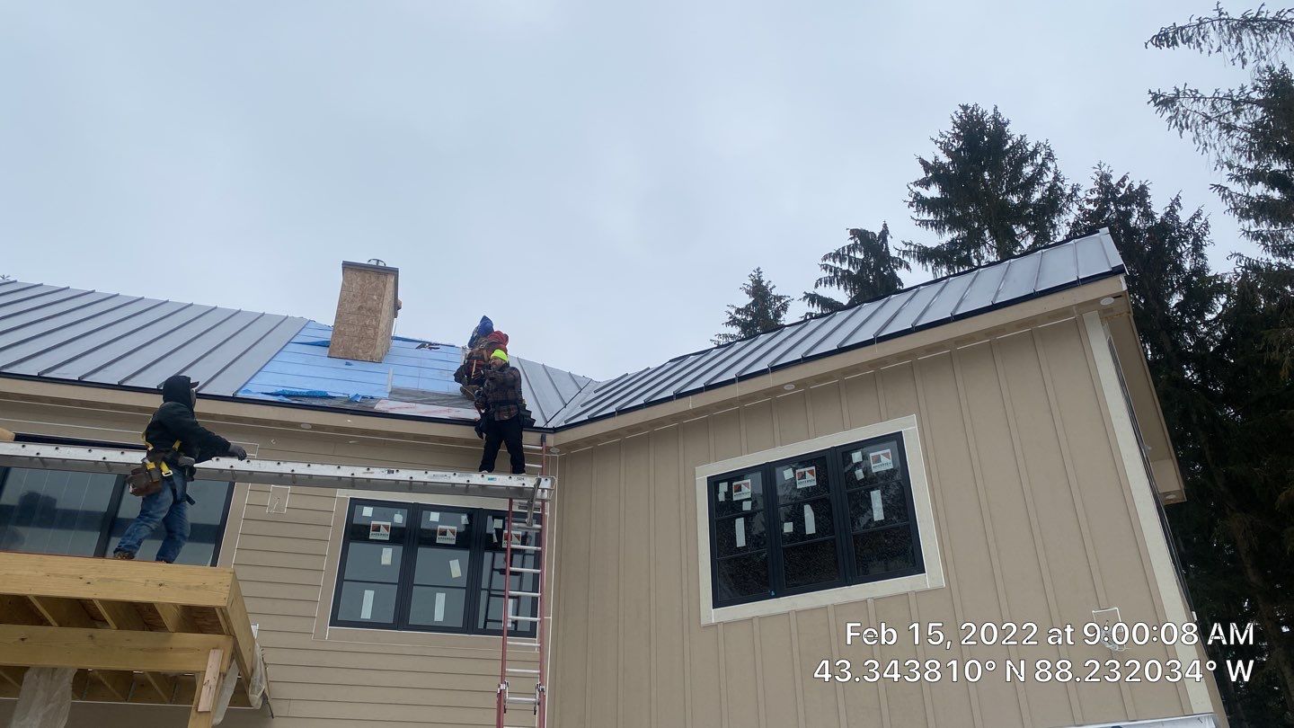 New Construction  by Stendahl Services