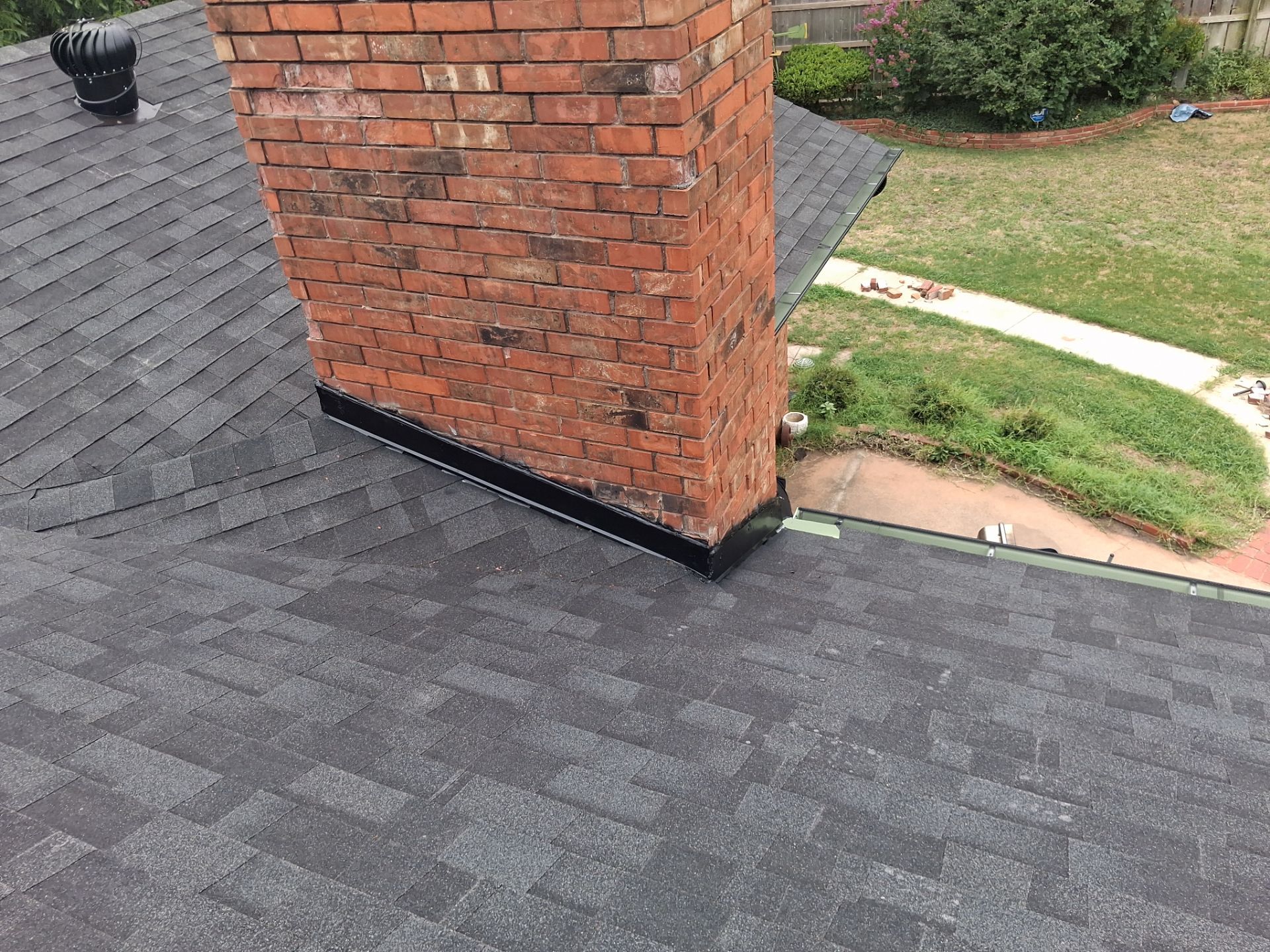 Thunder City Roofing Detailed job by Thunder City Roofing