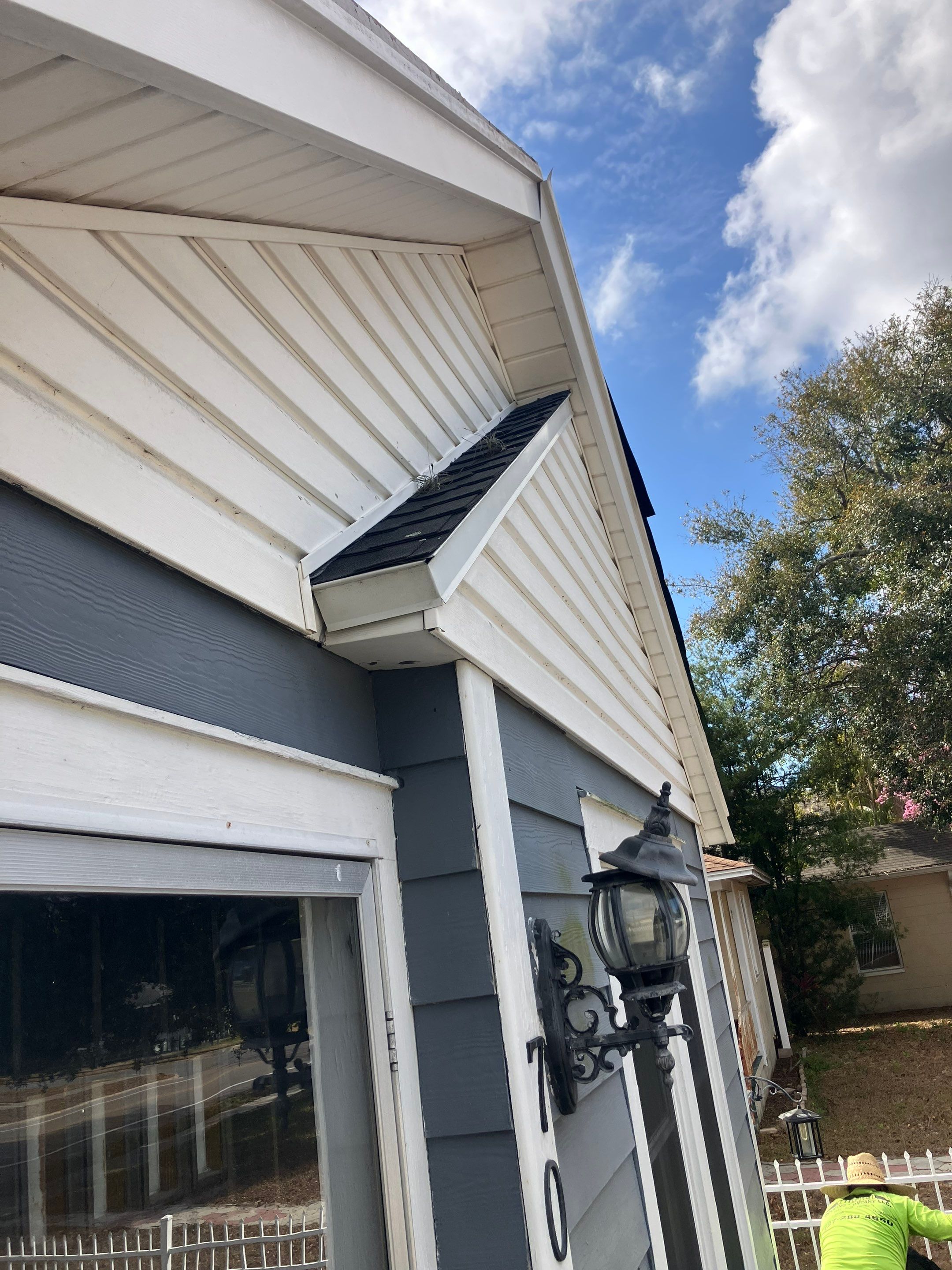 Project in St. Petersburg 33704 by Mitchell Roofing Company LLC
