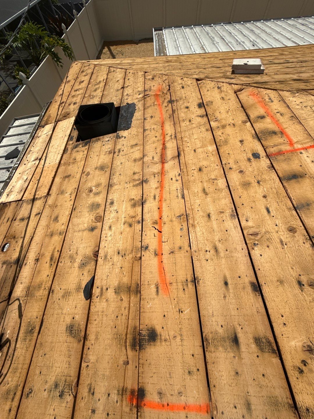 Project in Seminole 33772 by Mitchell Roofing Company LLC