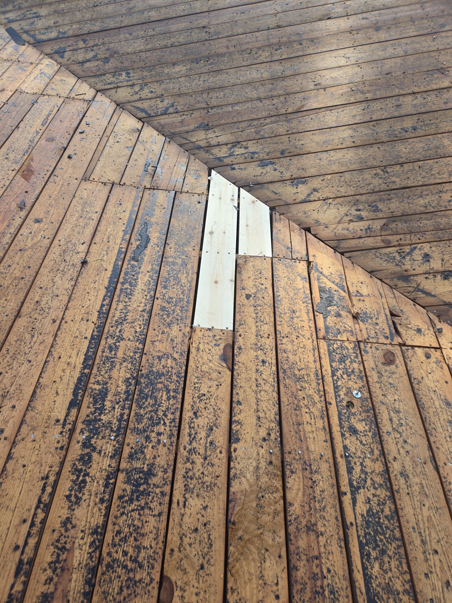 Project in St. Petersburg 33708 by Mitchell Roofing Company LLC 
