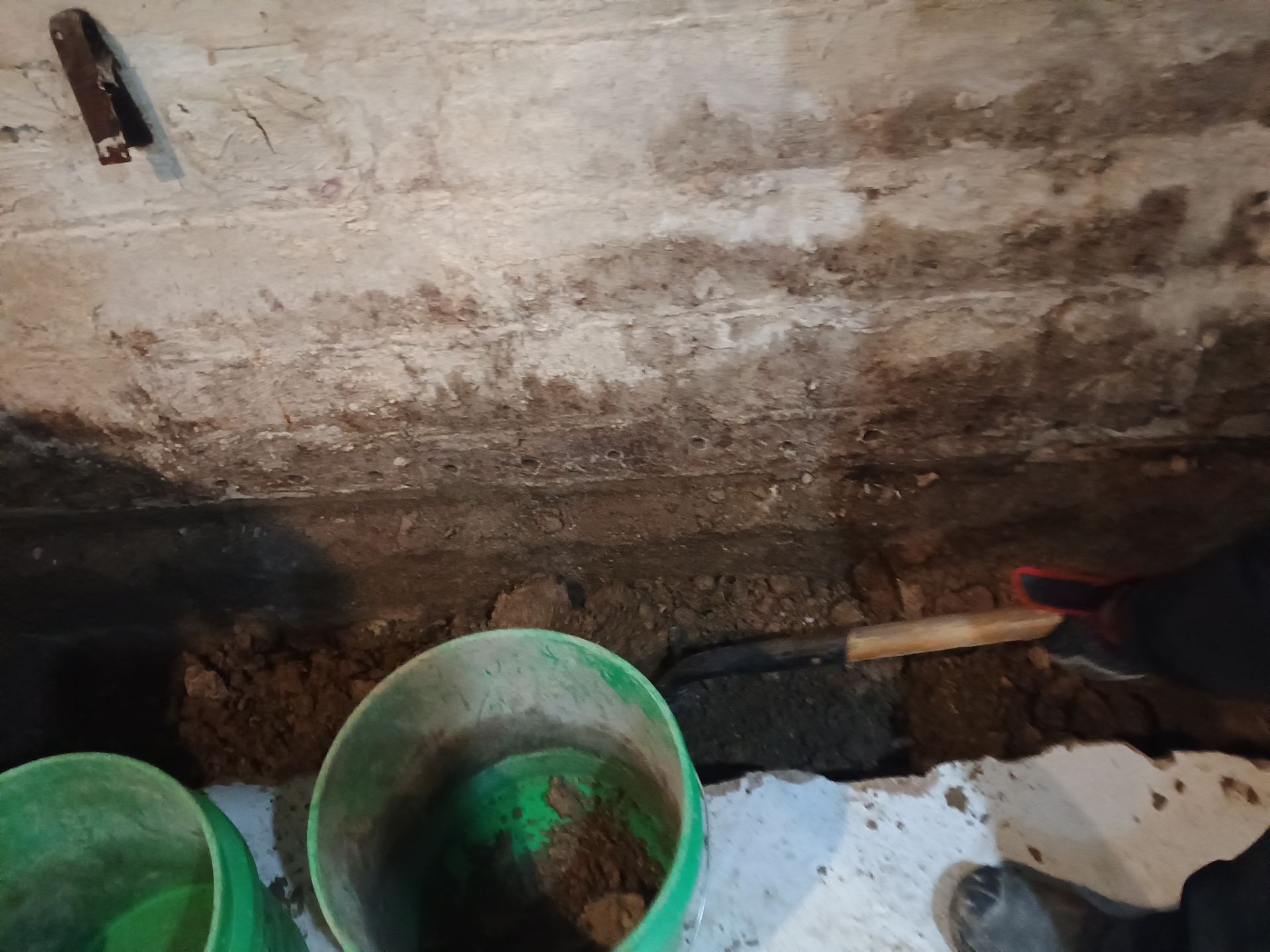 Interior Drain Tile & Sump Pump Installation in St. Paul, MN by Waterproofing Northeast