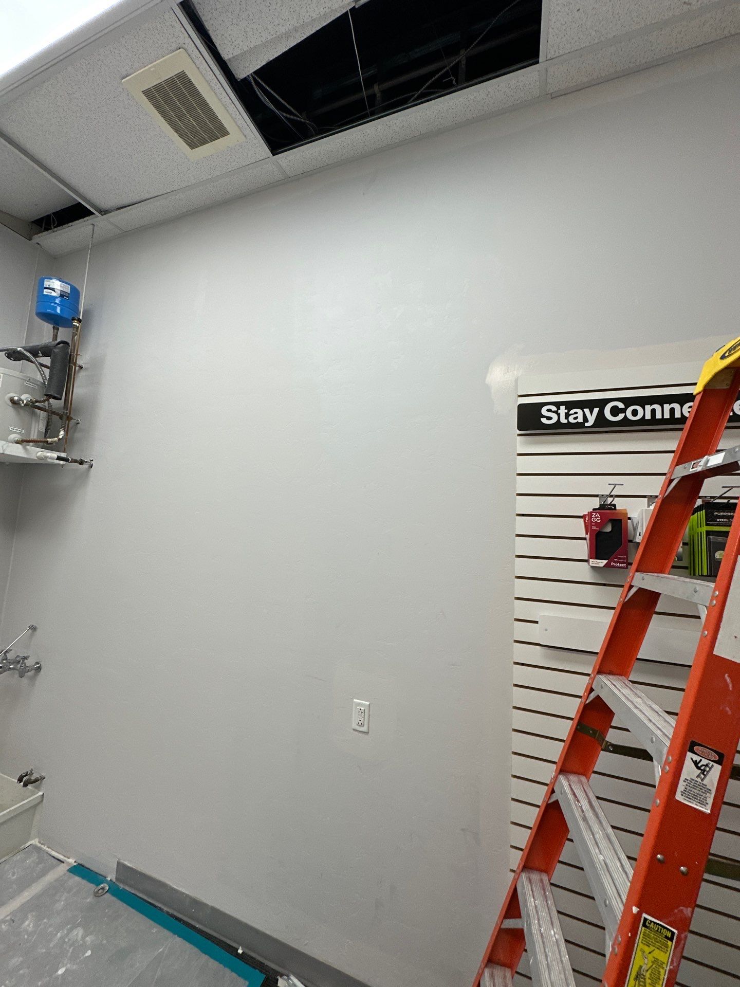 Commercial Water Damage Restoration by 1-800-WaterDamage