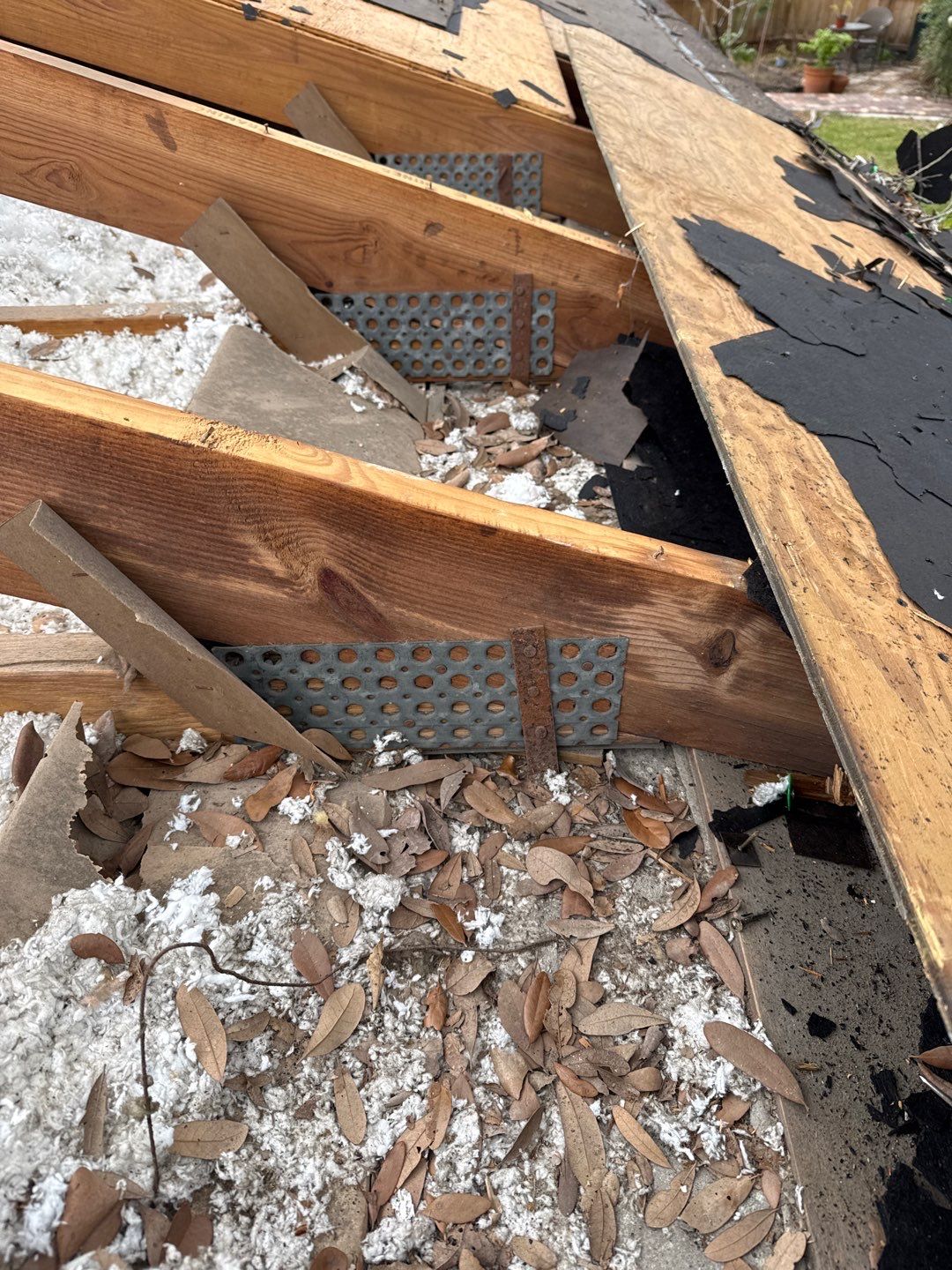 Project in Dunedin 34698 by Mitchell Roofing Company LLC 