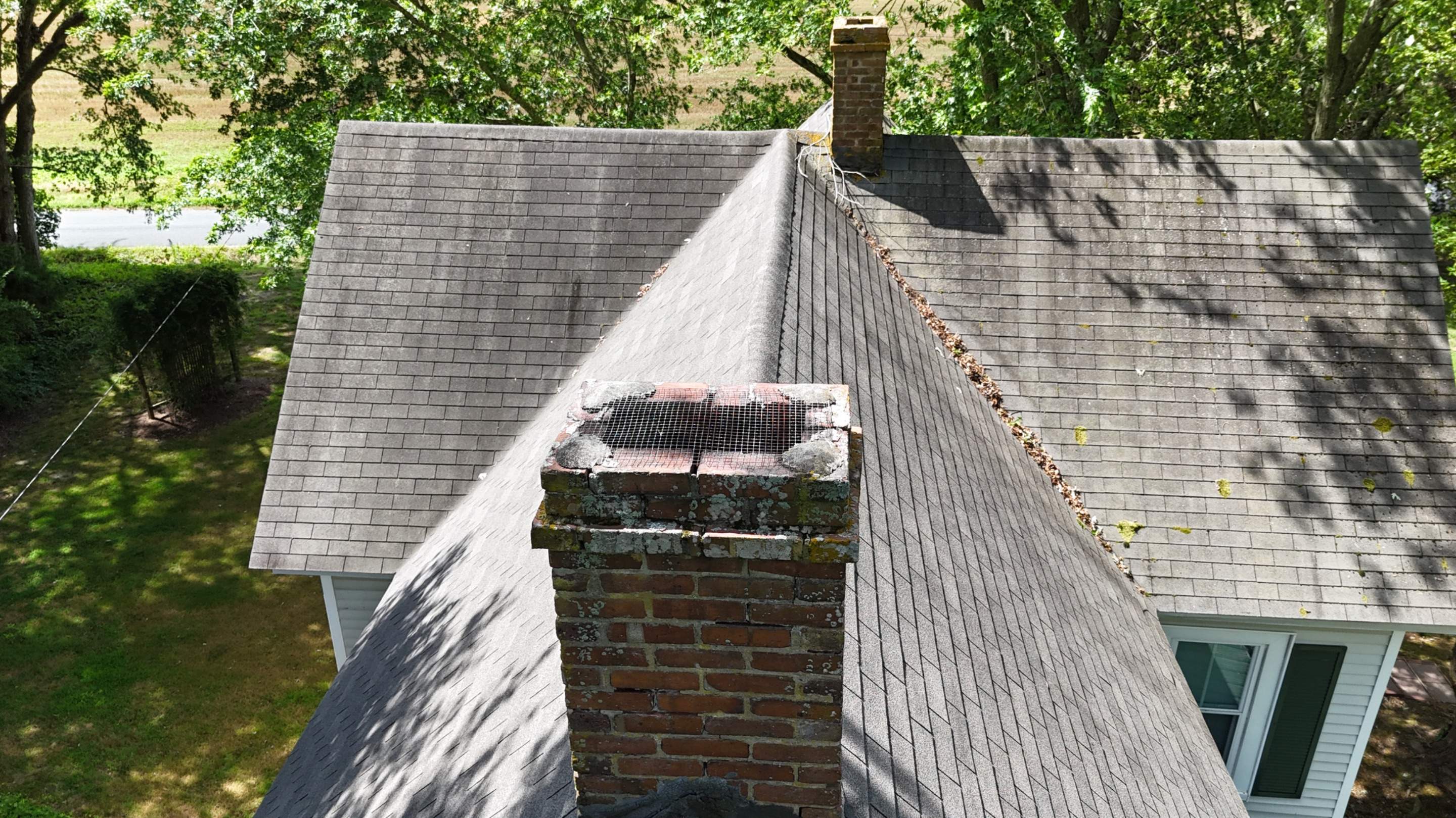 Masonry Repair by Premier Chimney and Roofing