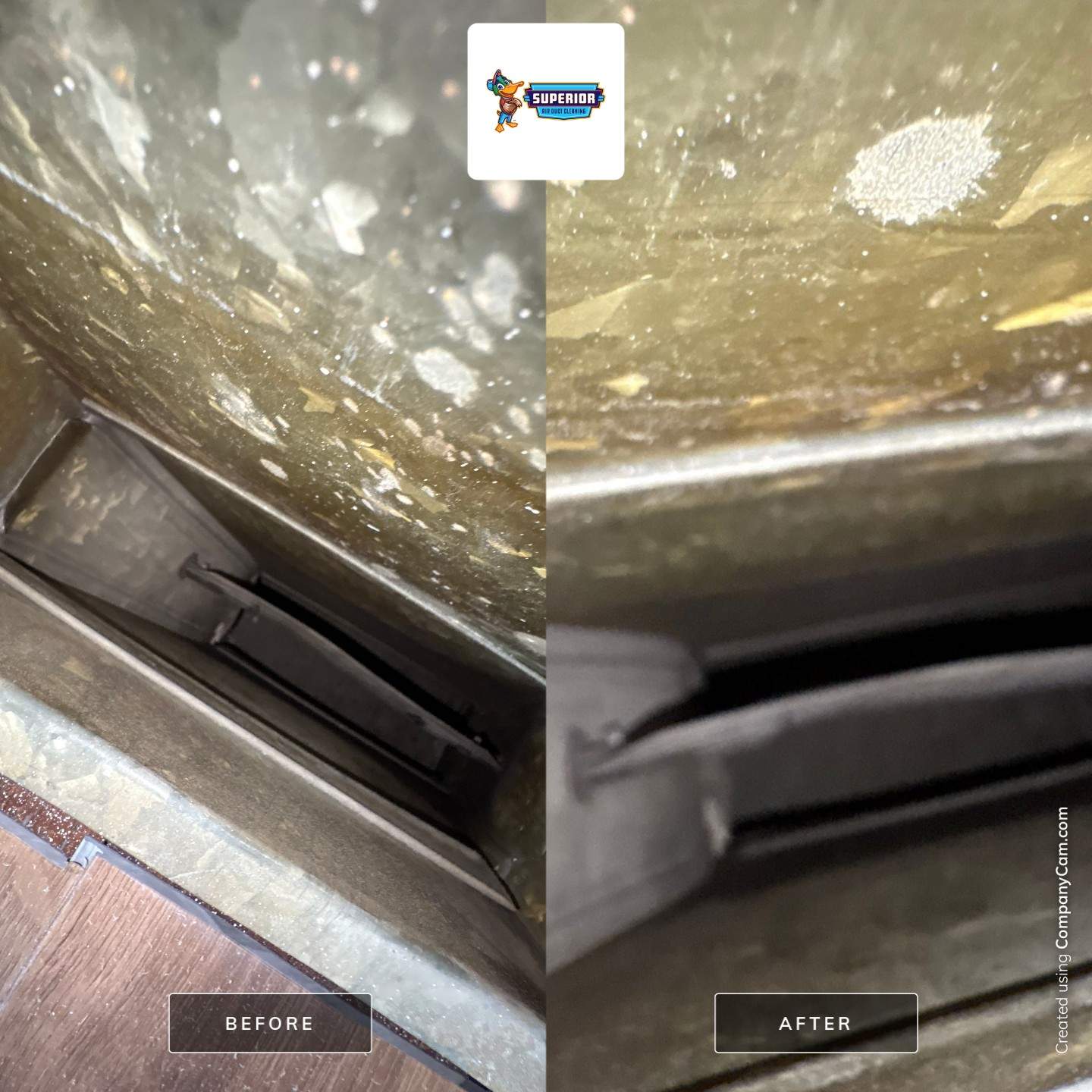 Air Duct Cleaning in Poland, OH by Superior Air Duct Cleaning