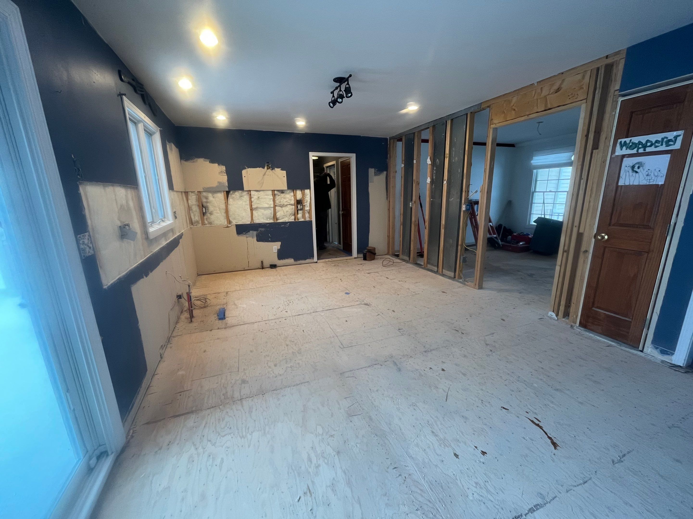 Kitchen Remodel by Ivy Lea Construction