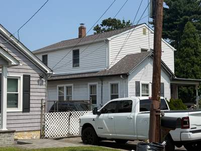 Huntington Station Residential Roof Replacement with Grey Asphalt Shingles