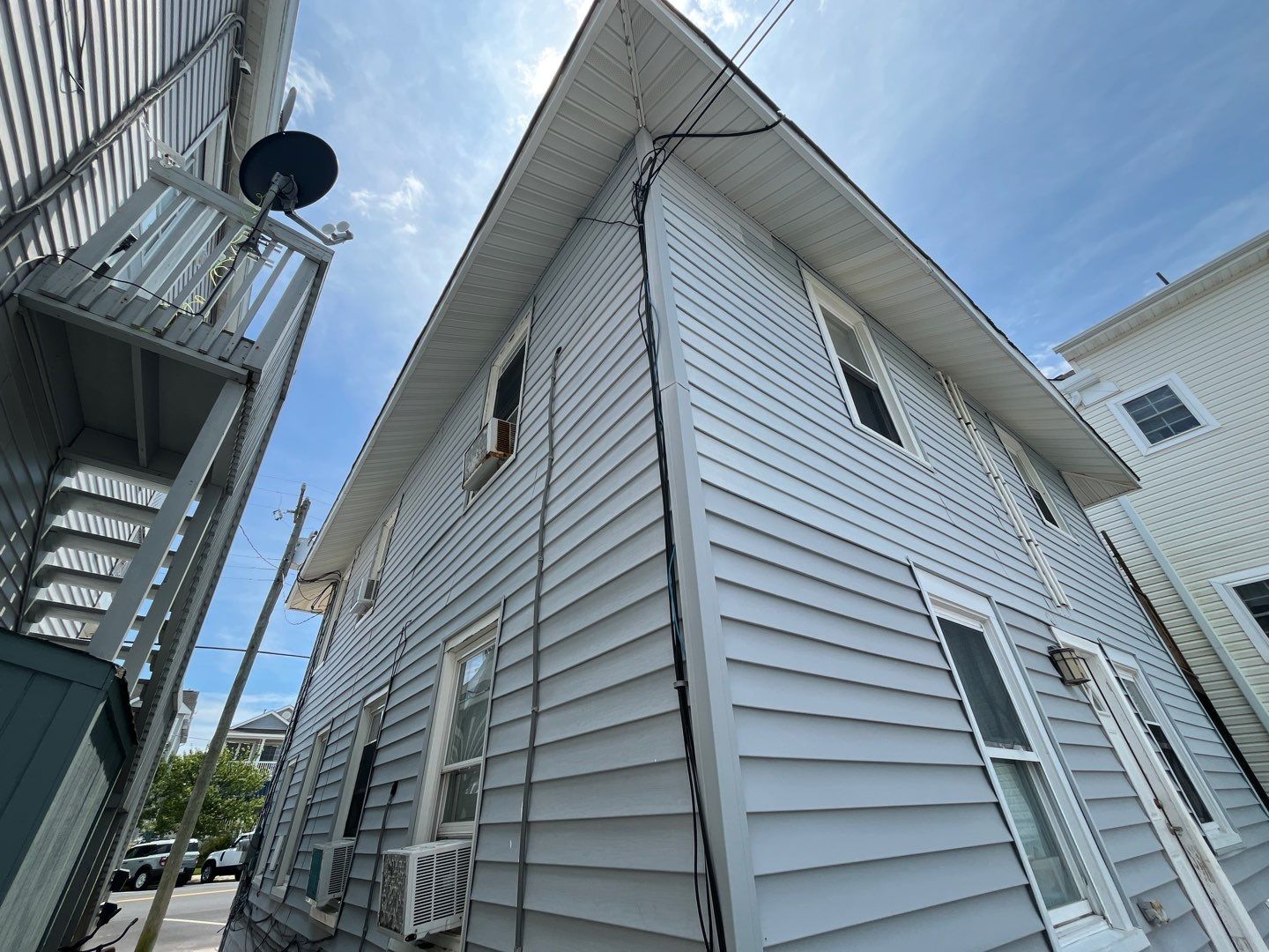 Power Wash by Fresh Coat Works LLC