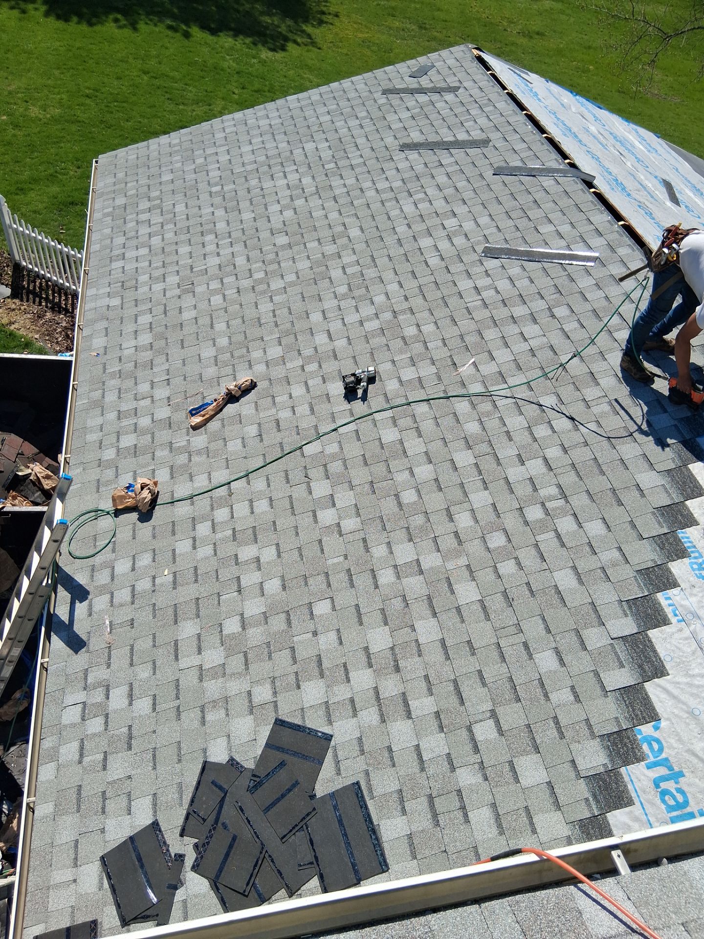 Roofing Replacement by Homestyle in Huron, Ohio by Homestyle Home Improvements (HHI)