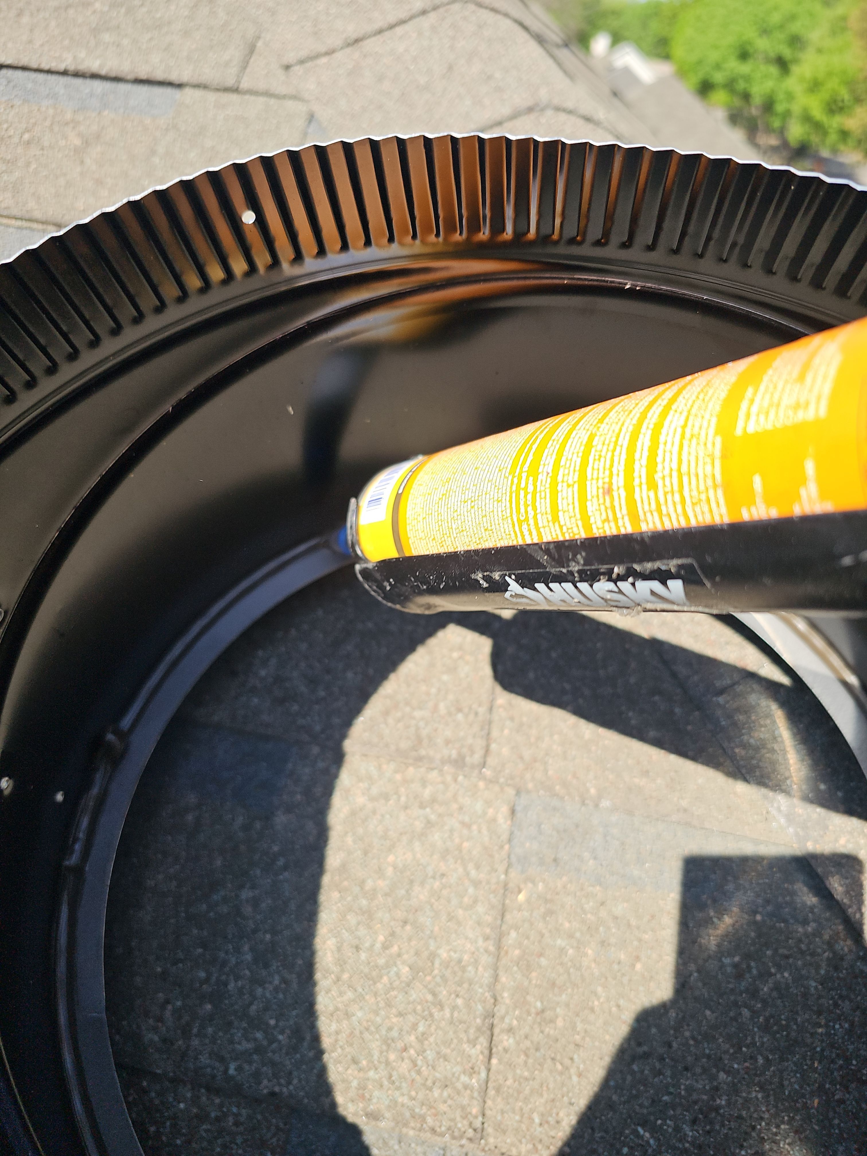 Roof Repair & Ventilation Upgrade in North Richland Hills, TX by road roofing llc