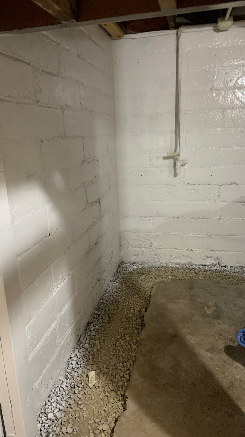 Killing Mold, Relieving Pressure in South by Waterproofing Northeast