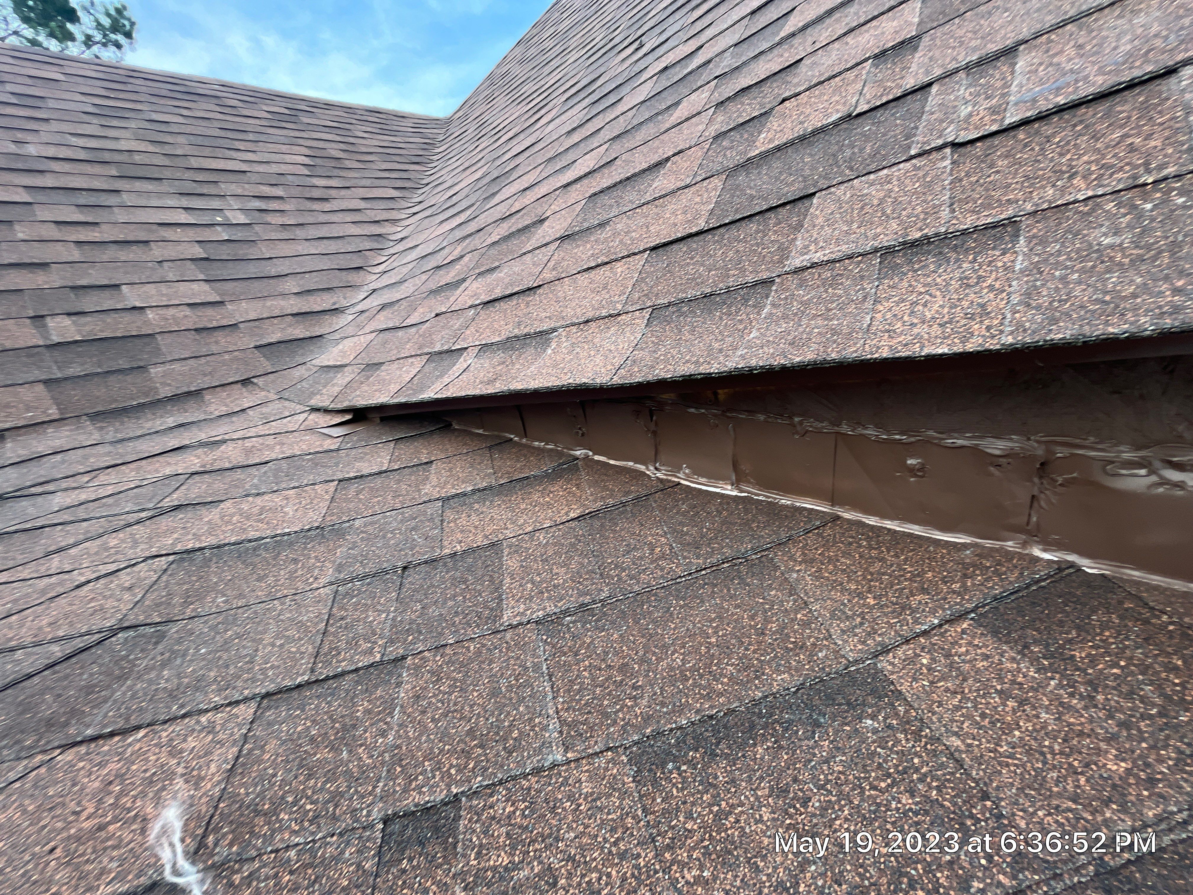Residential Shingle Reroof using Malarkey Highlander NEX by Hostetler Roofing