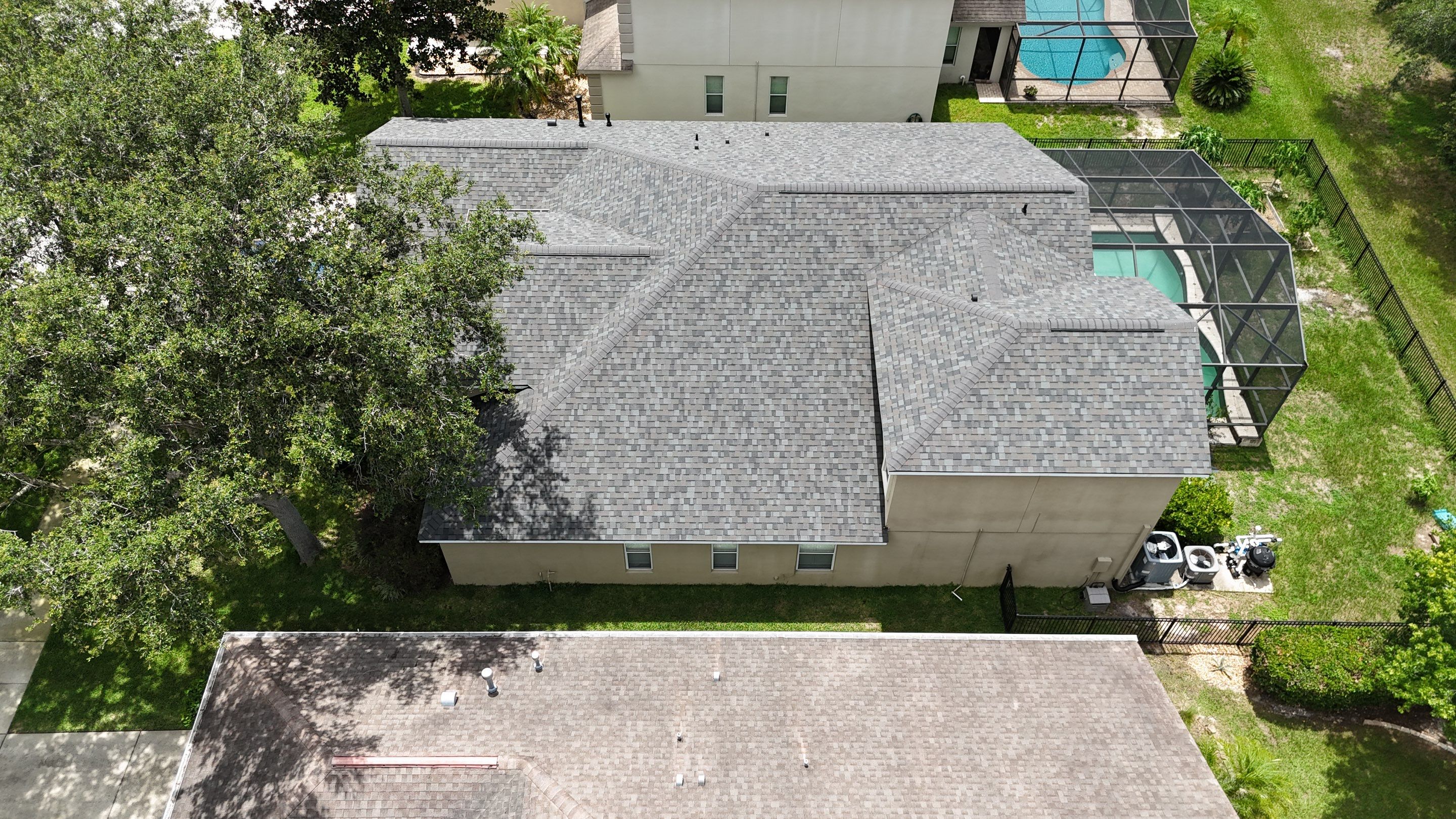 Roof Replacement in Lithia, FL by Shingle Masters Roofing