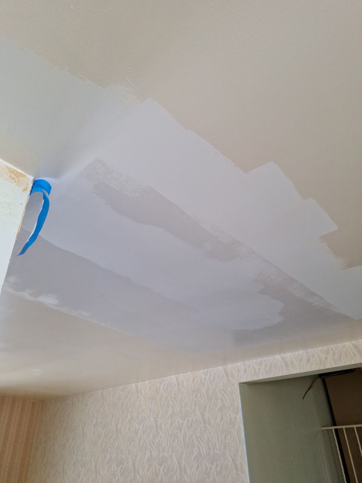 Drywall repairs/ family room by Gordon Painting