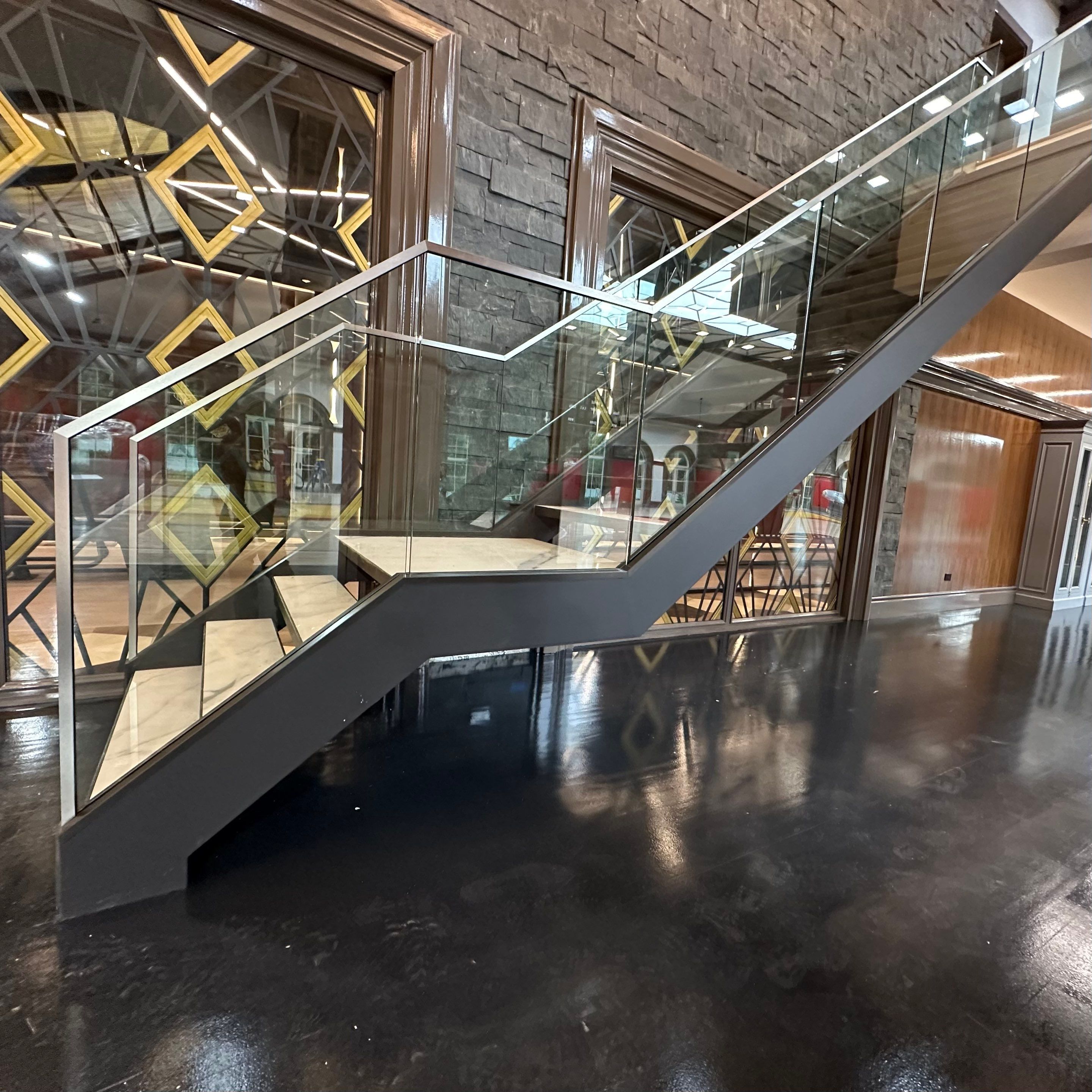 Custom Home in Southwest Ranches, Florida by Toledo Iron Works