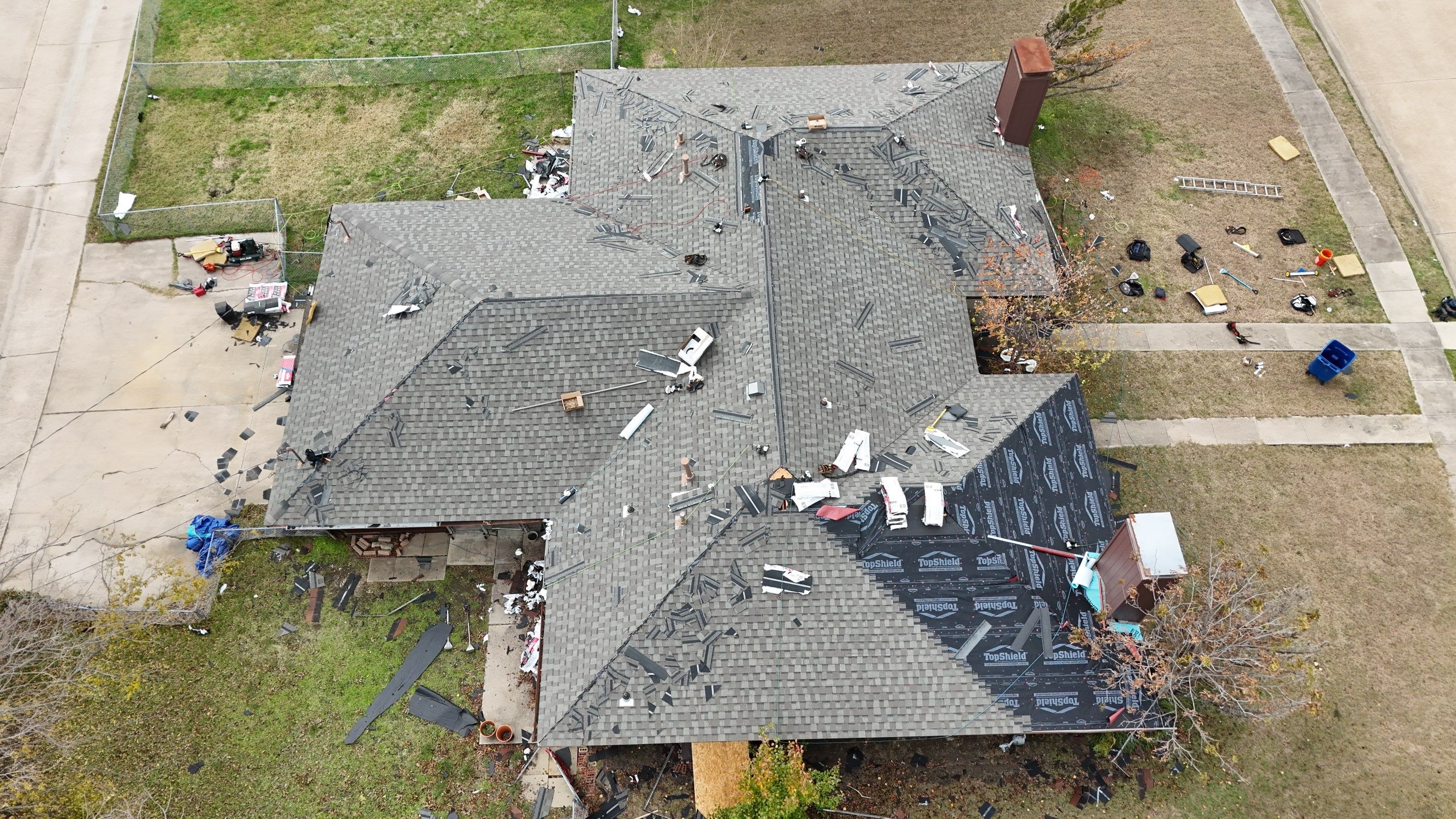 Project in Sachse by Armor Roofing | Exteriors
