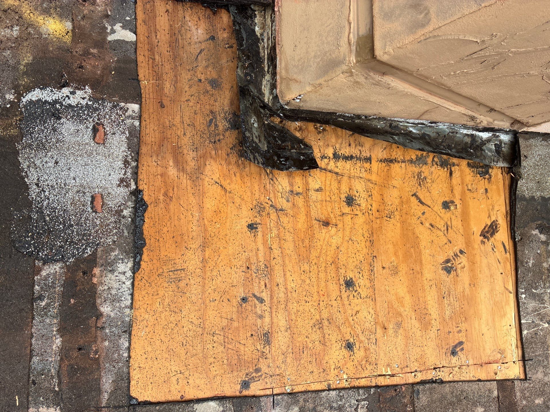 Clay Tile Roof Repair and Structural Fascia Replacement in Boynton Beach by Aastro Roofing