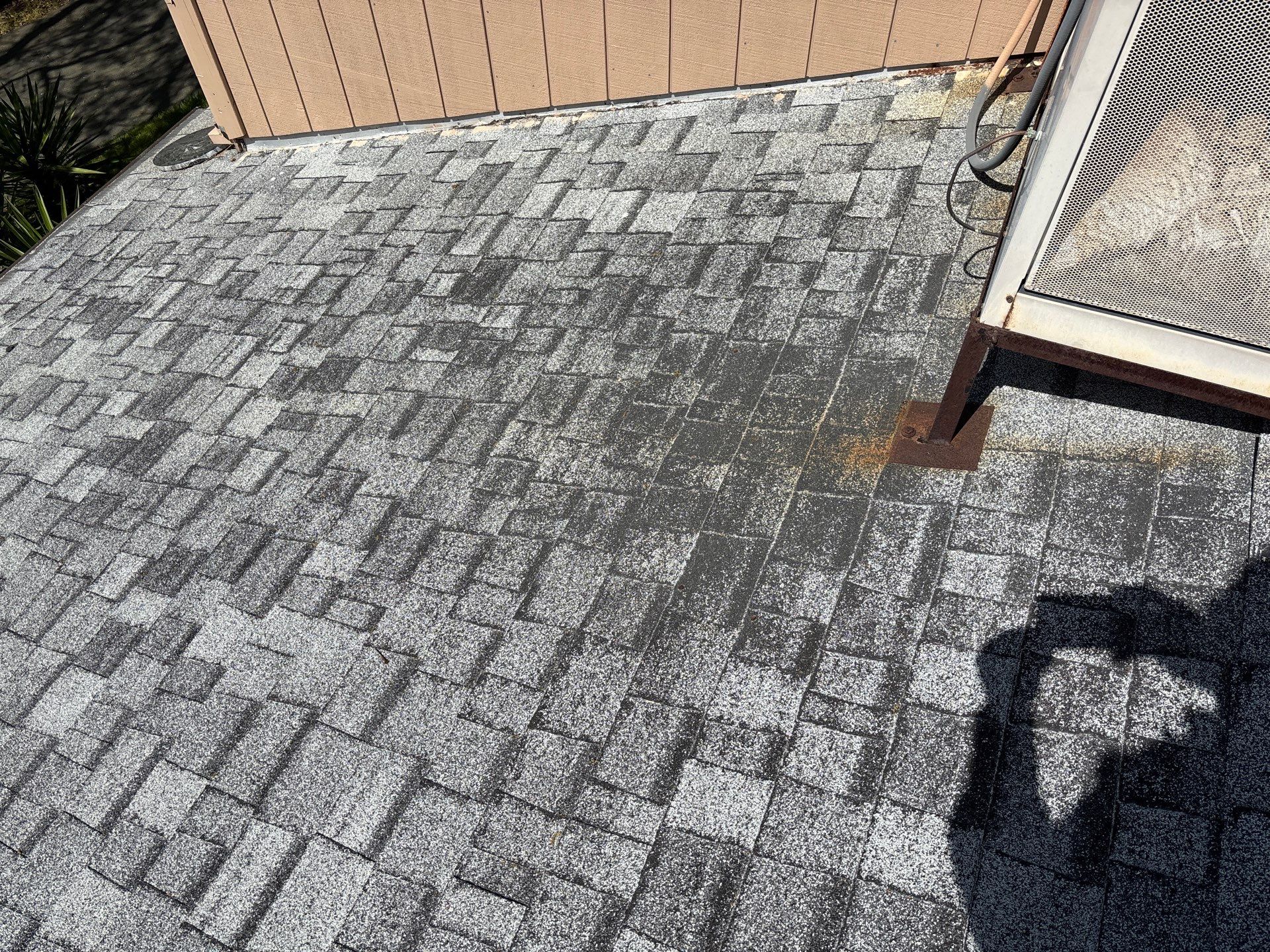 Roof Rejuvenation using Roof Maxx Treatment by Roof Maxx of Folsom