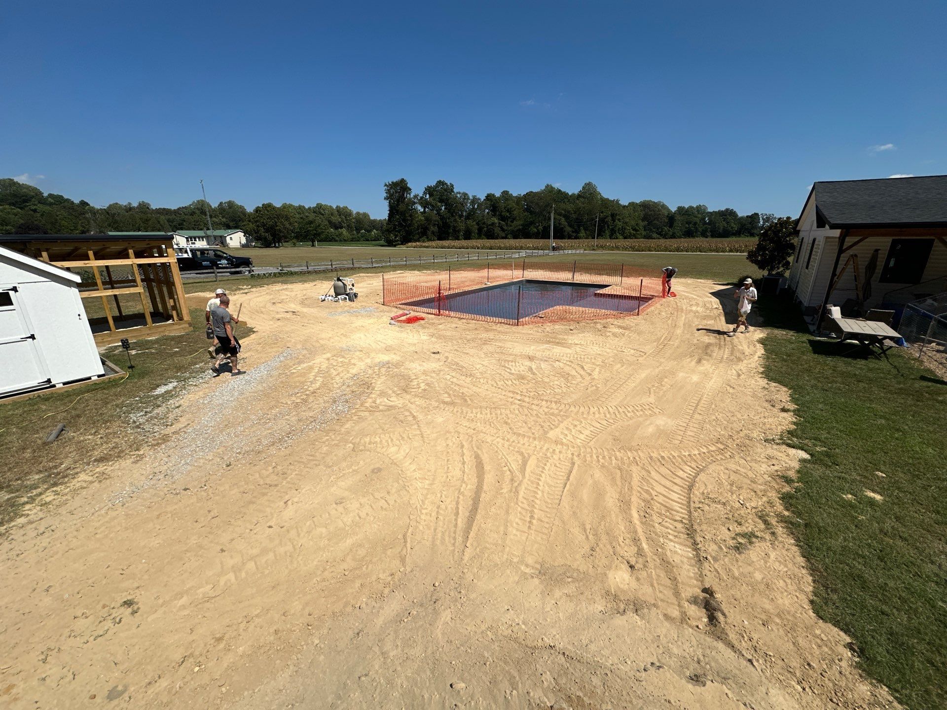 Vinyl Liner Pool by Pools & Spas Unlimited of Milford 