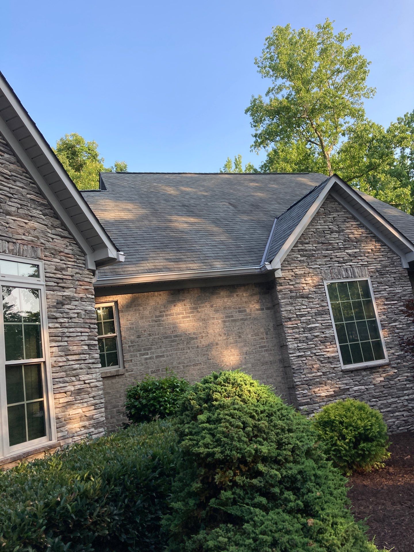 Asphalt Shingle Roof Replacement in High Point, NC by Prepare The Way Roofing