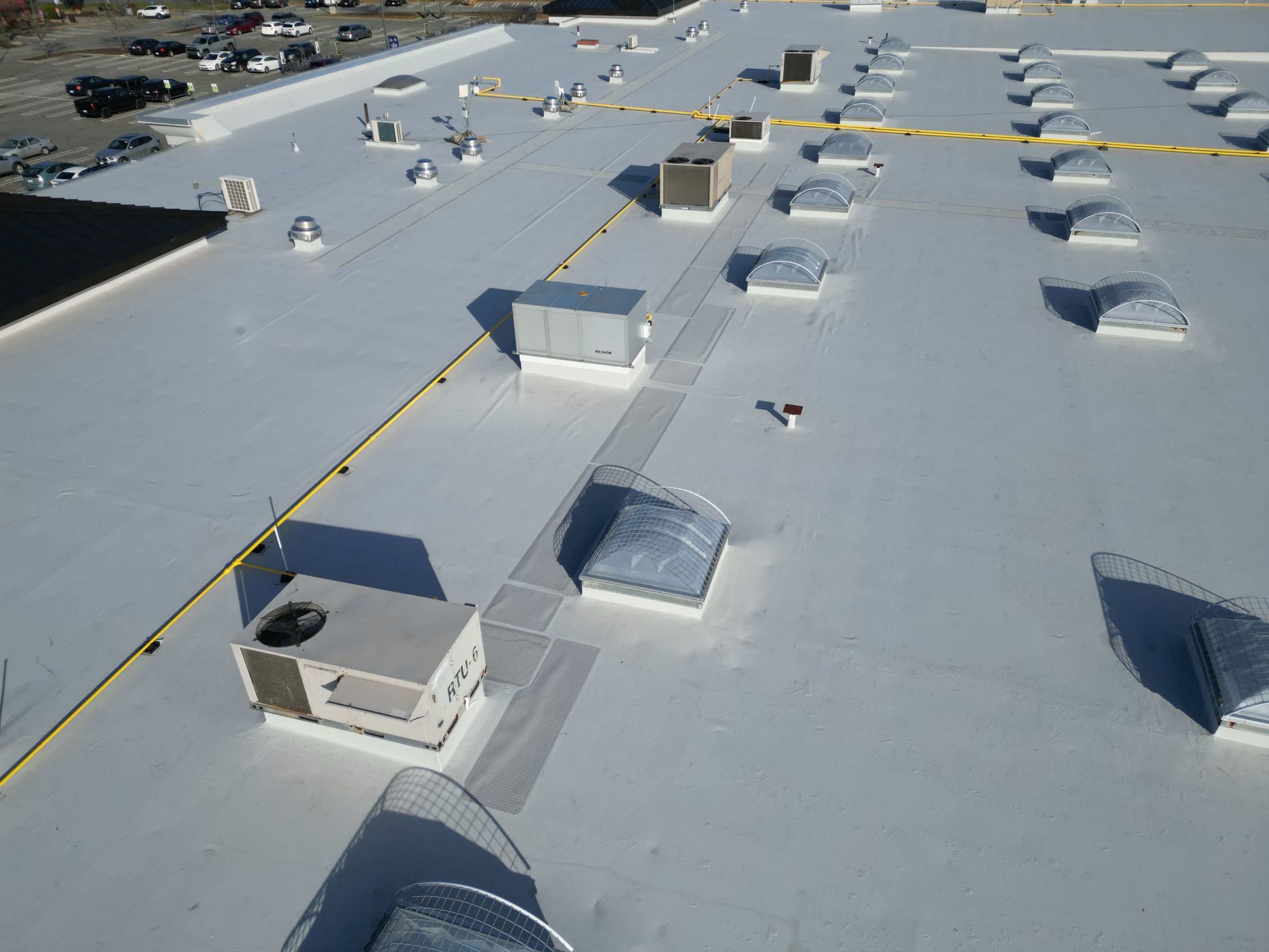 Stop & Shop - Seekonk by Chaffee Roofing