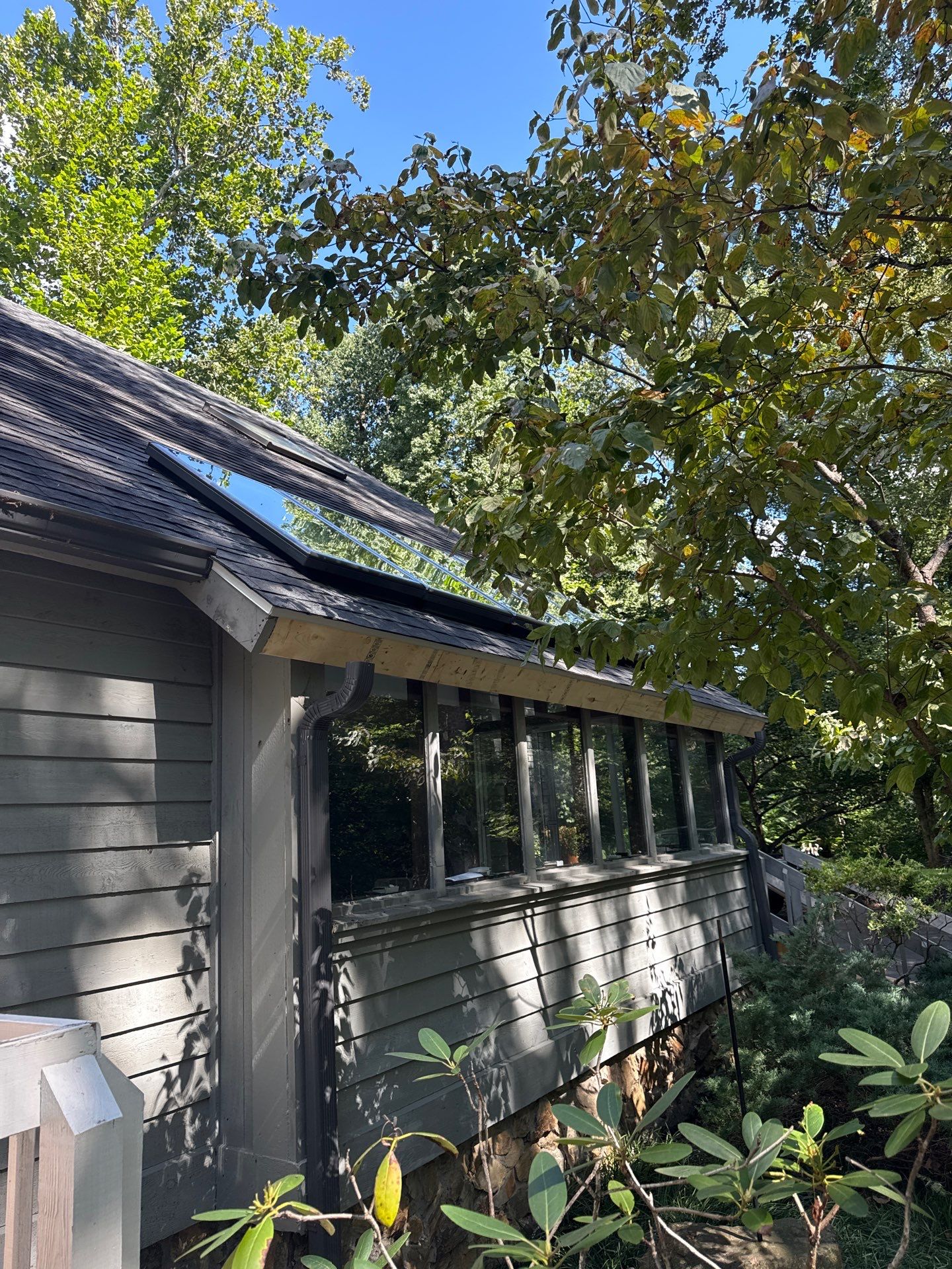 Skylight replacement by Window Depot of Annapolis