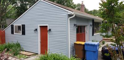Siding, Gutters Replacement