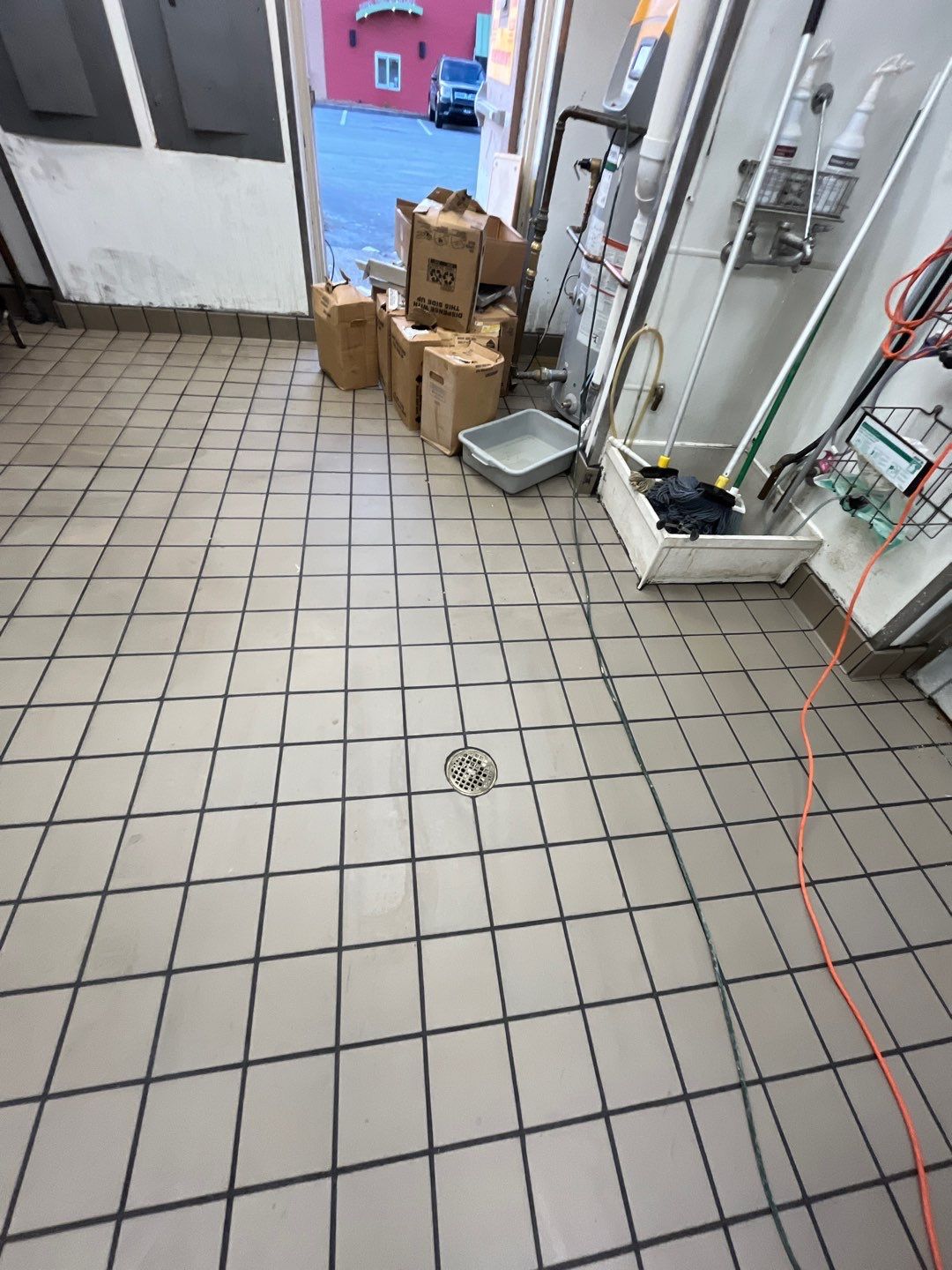 Taco bell kitchen Remodel by RJ's Reliable Construction