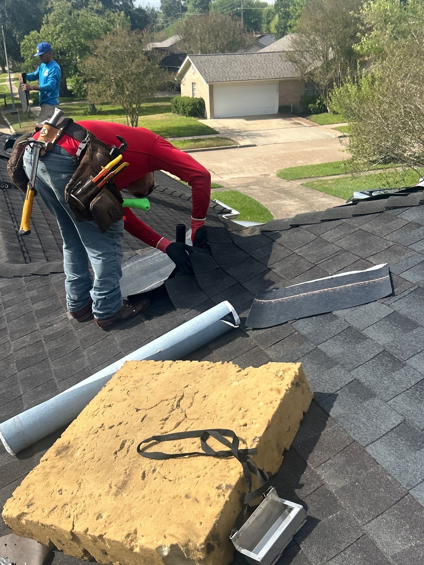 Roof Repair Katy by Roof Repair Services LLC