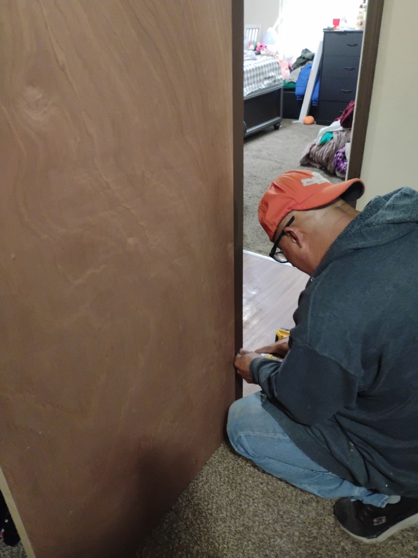 Handyman Services – O'Fallon, IL by Legendary Services Company LLC.