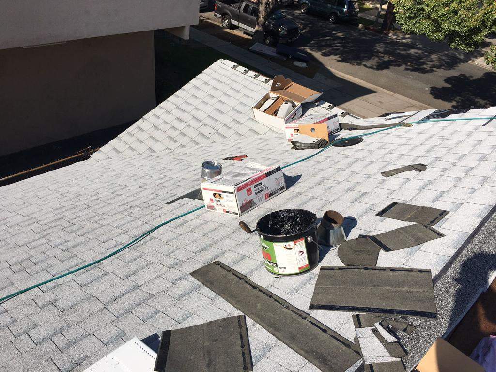 Roof Replacement - Alhambra, CA 91801 by Epic Roof Replacement