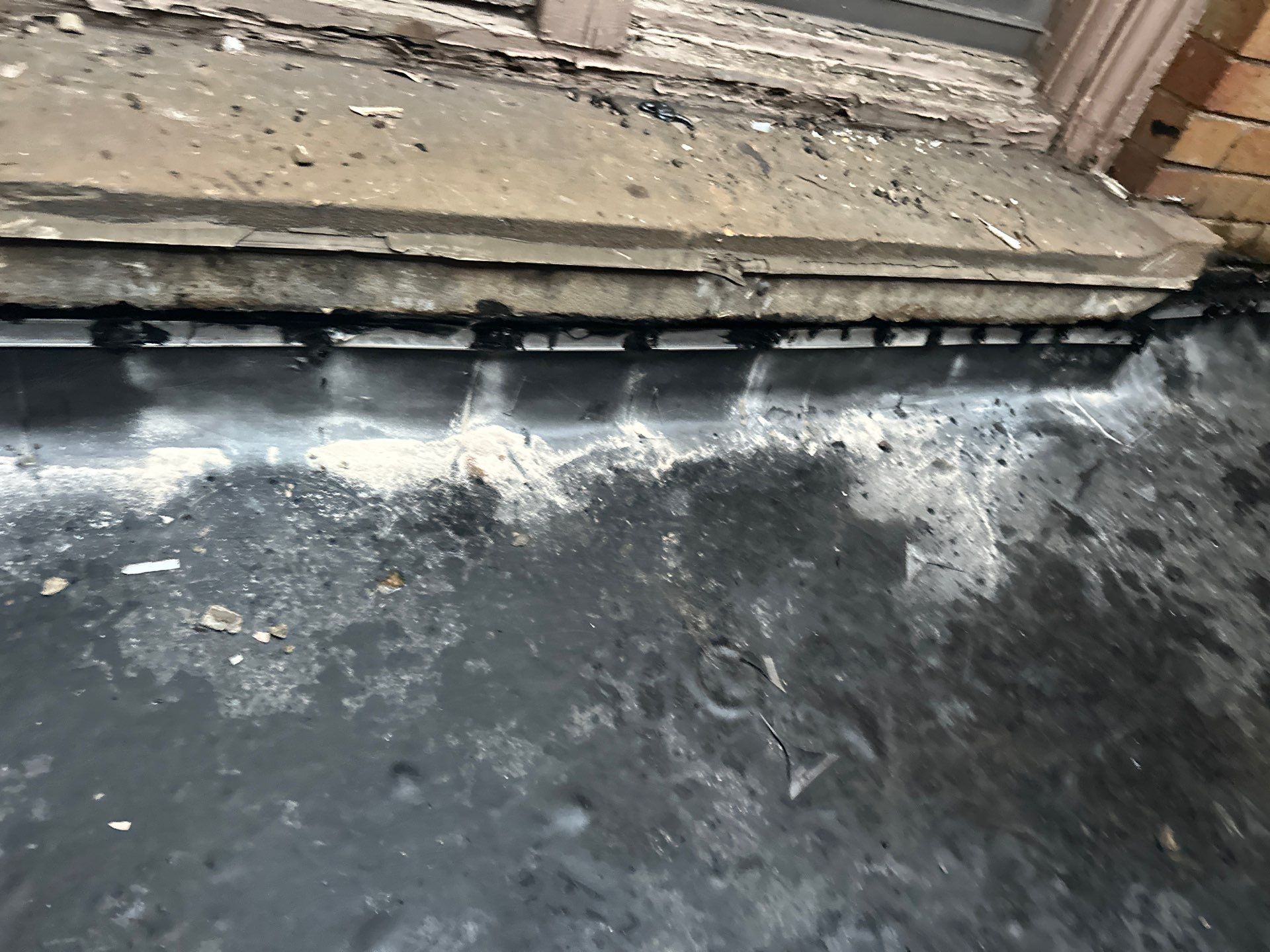 Asbestos Abatement using CertainTeed Grand Manor by Absolute Roofing and Construction