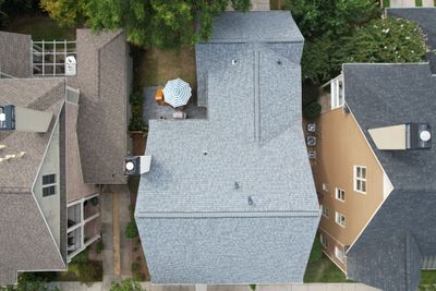 Residential Roof Replacement using Owens Corning