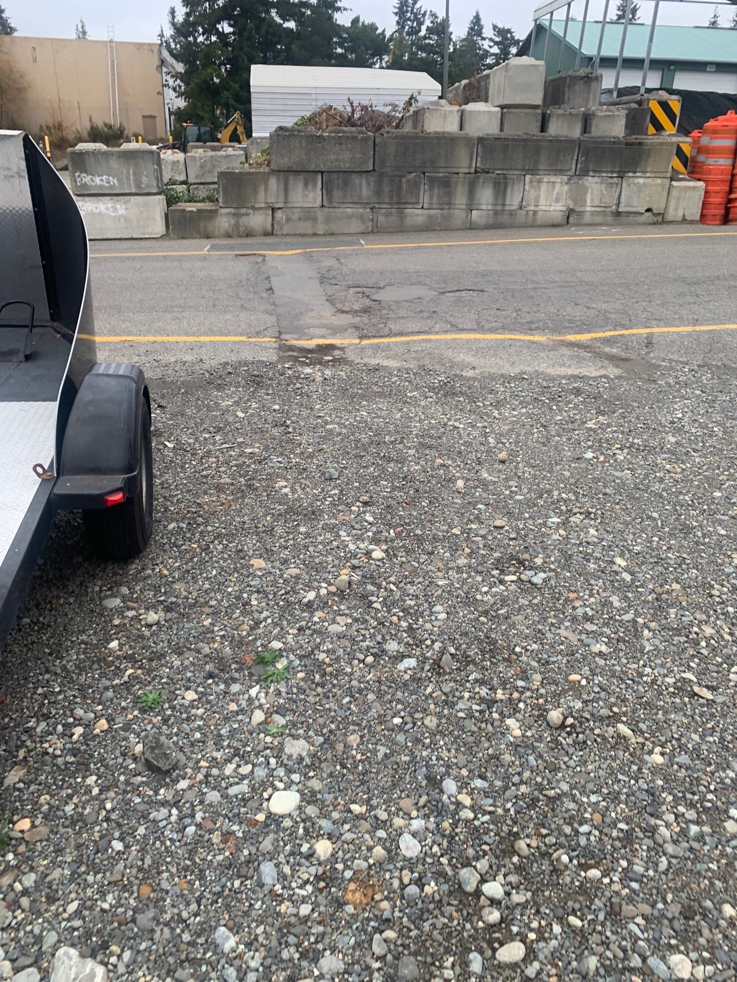 Asphalt Patch Repair | Lynnwood  by Jireh Asphalt & Concrete Inc 