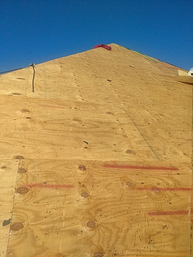 Residential Roofing Repair using Roof Replacement by American Roofing & Construction LLC