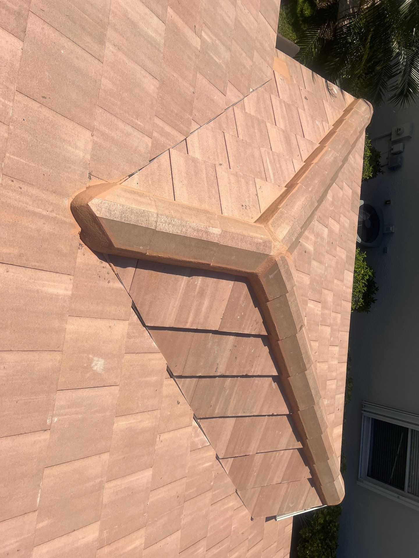 Residential Roofing Installation using Bel Air , Boca Cream by Durabilis Roofing INC