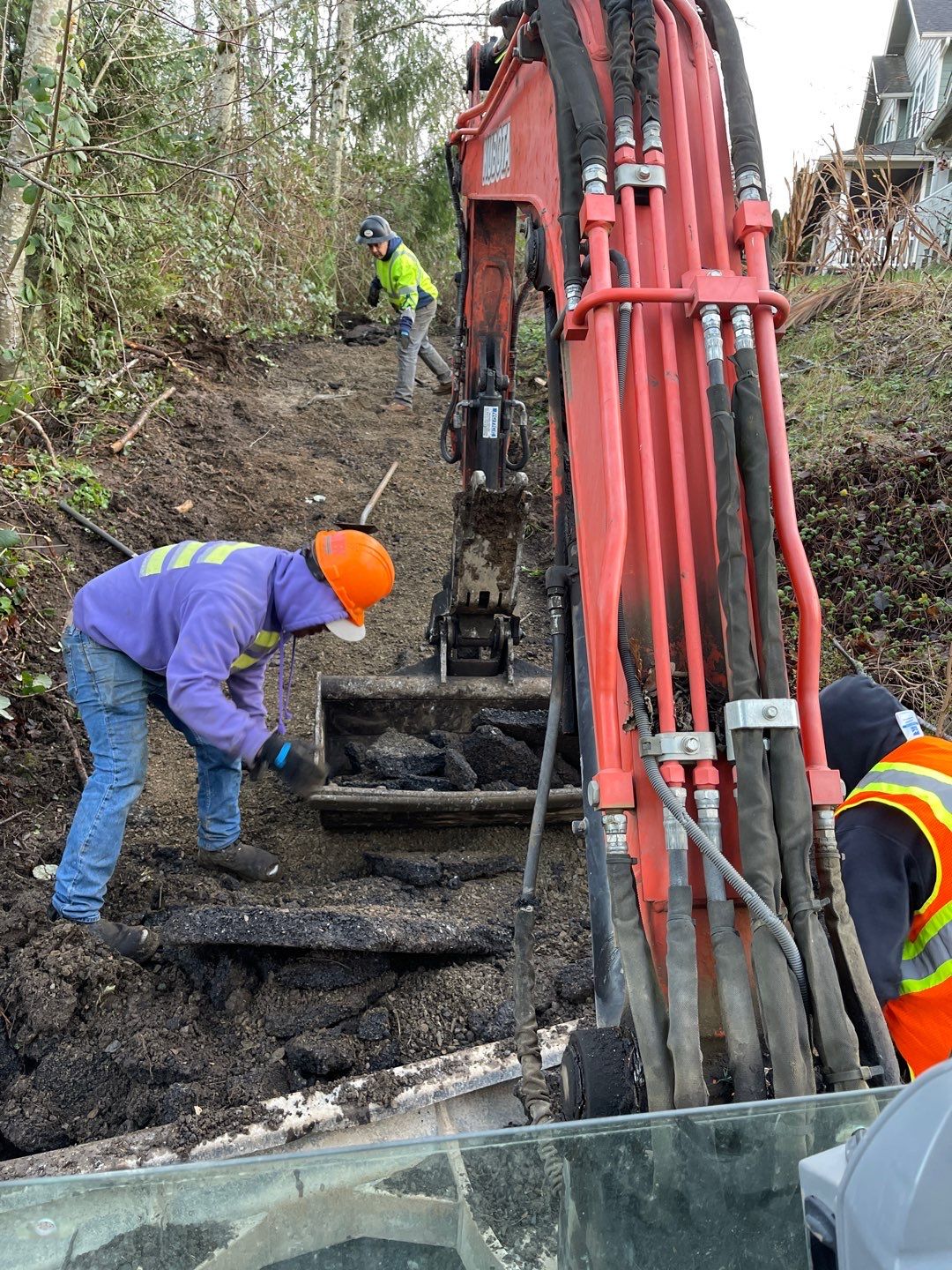 Asphalt Driveway Repair | Lake Stevens  by Jireh Asphalt & Concrete Inc 